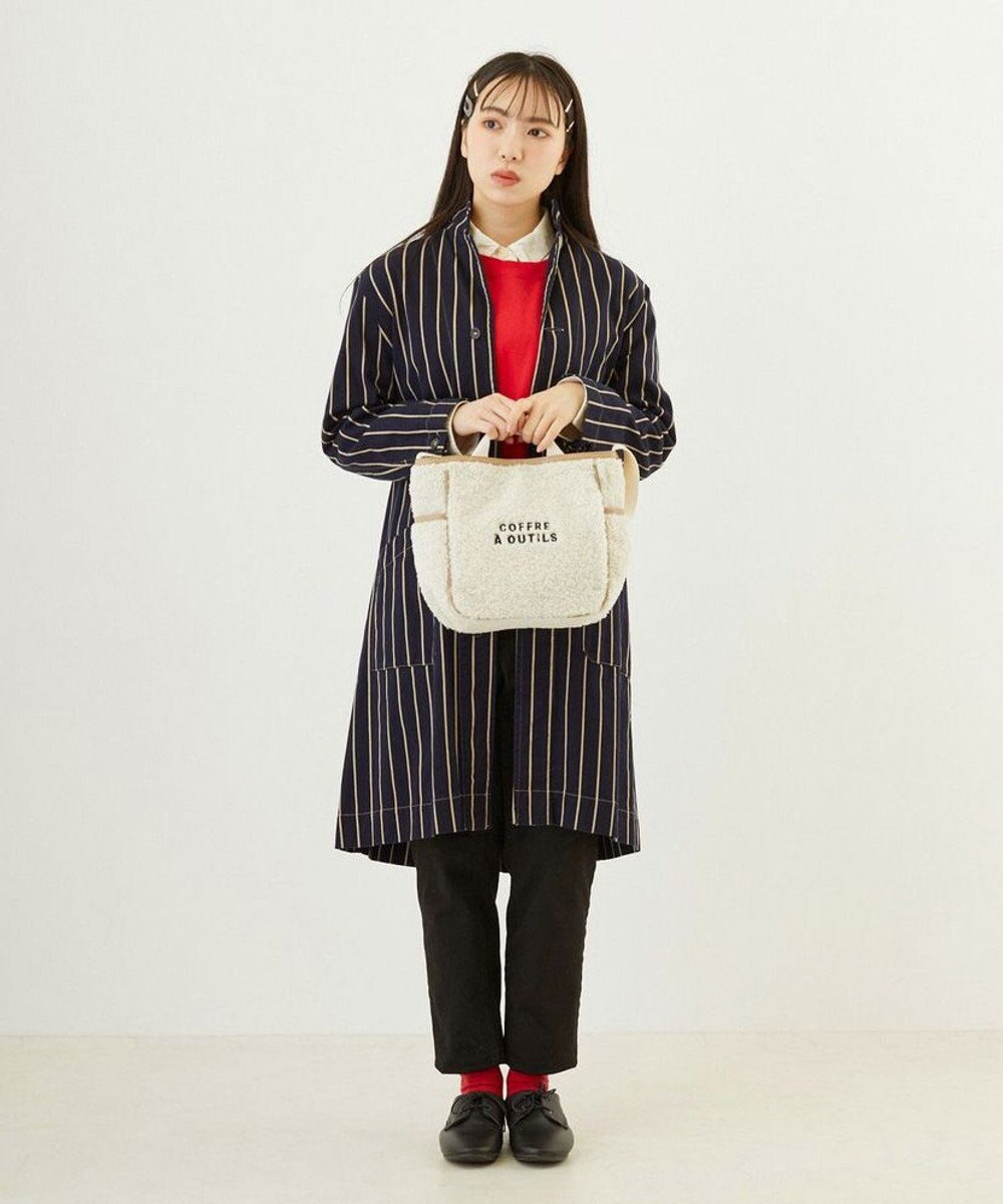 ROOTOTE 1349【モコかわいい】EU.スクエア2WAY.ボア-A 