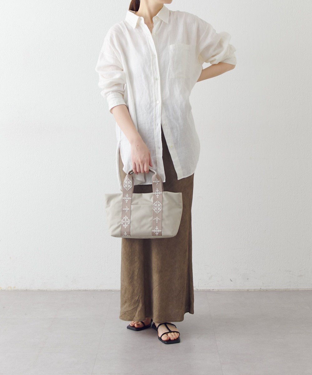 russet コーデュラナイロンデイリートートバッグ(CE-1743-WEB) 