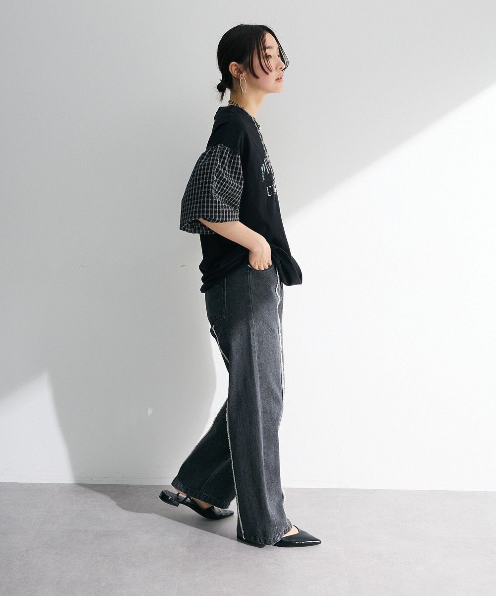 Green Parks ・ＤＯＵＢＬＥ　ＦＬＡＧＳ　センターフリンジラインデニ 