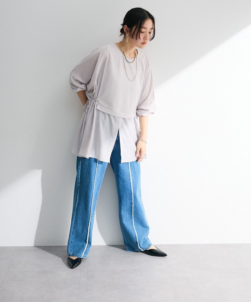 Green Parks ・ＤＯＵＢＬＥ　ＦＬＡＧＳ　センターフリンジラインデニ 