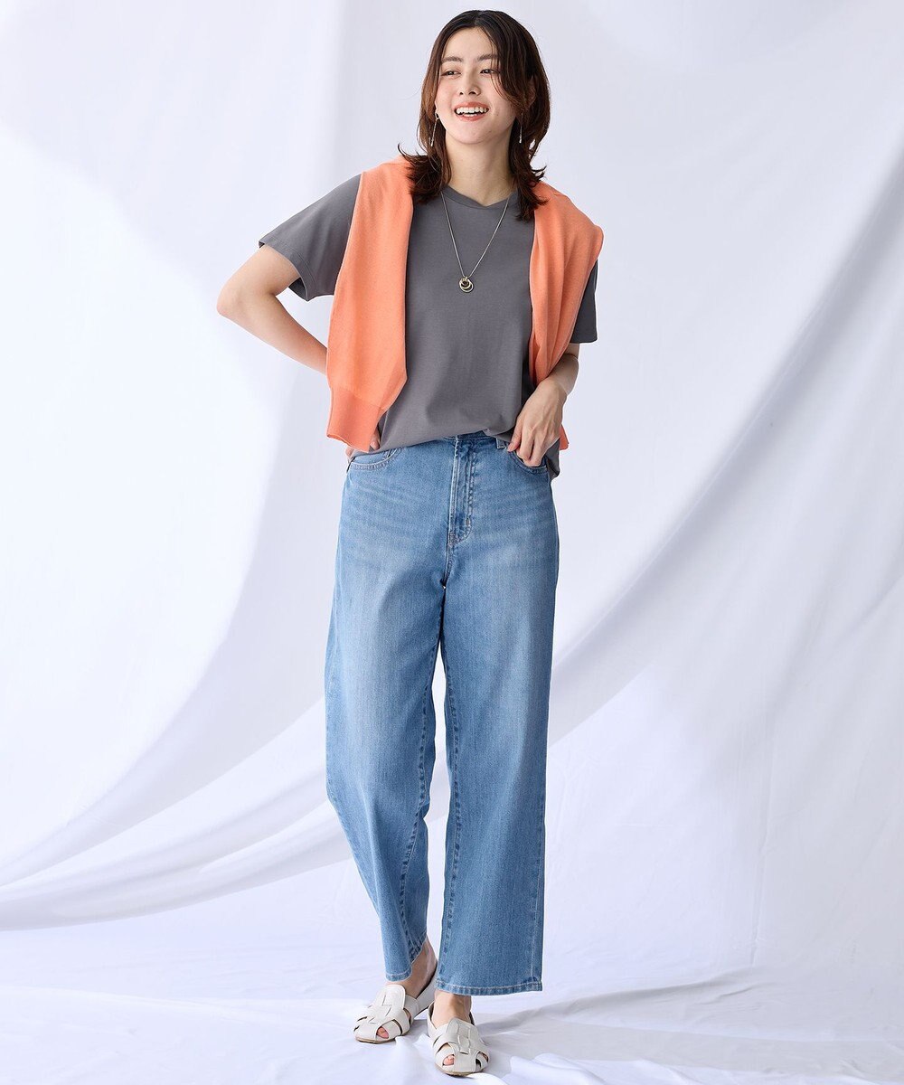 ANY 【WEB限定】ティアドロップピアス（両耳用） 