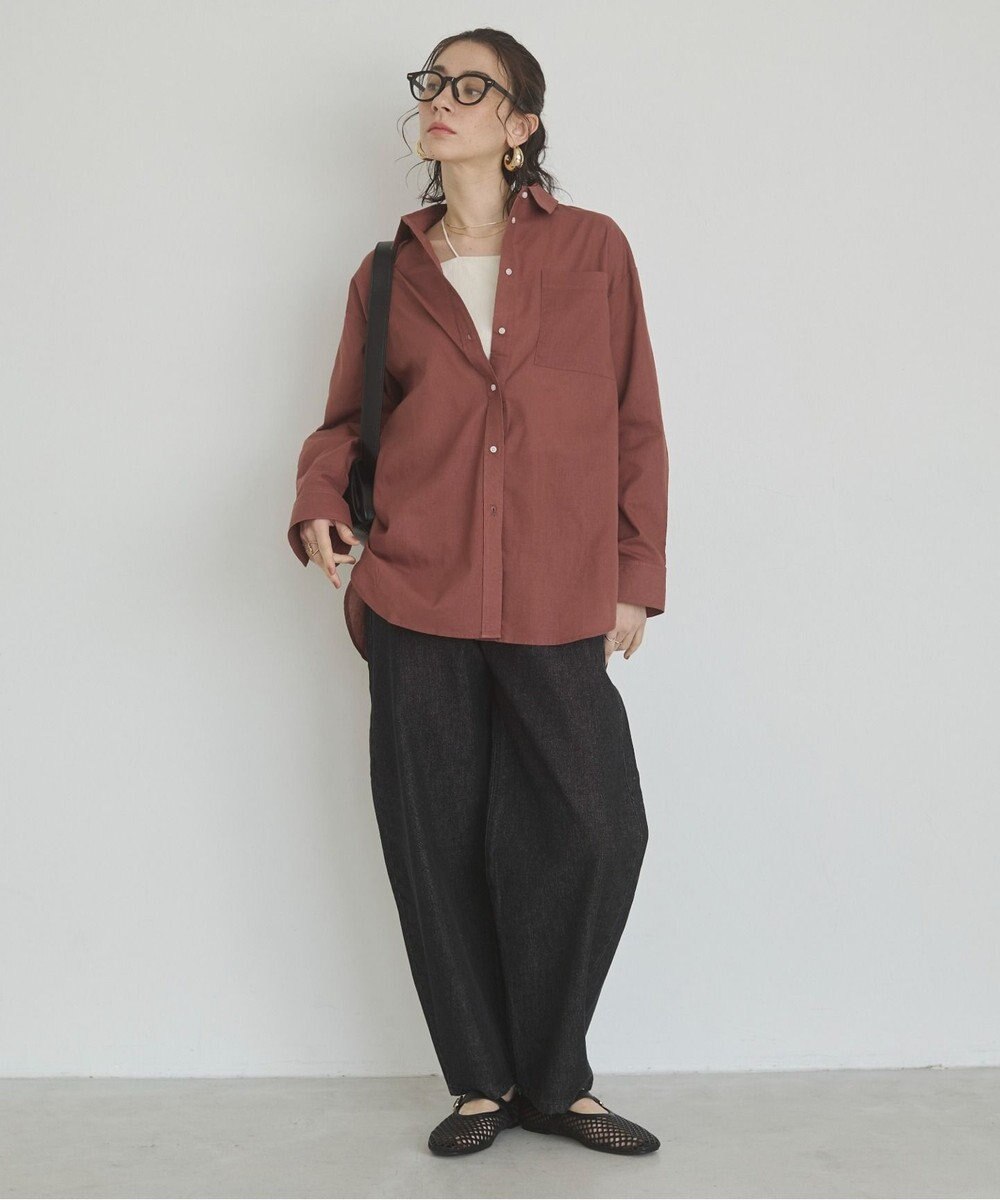 WEGO 【ANGIE VINTAGE/SMLサイズ展開】カーブデニムパンツ 