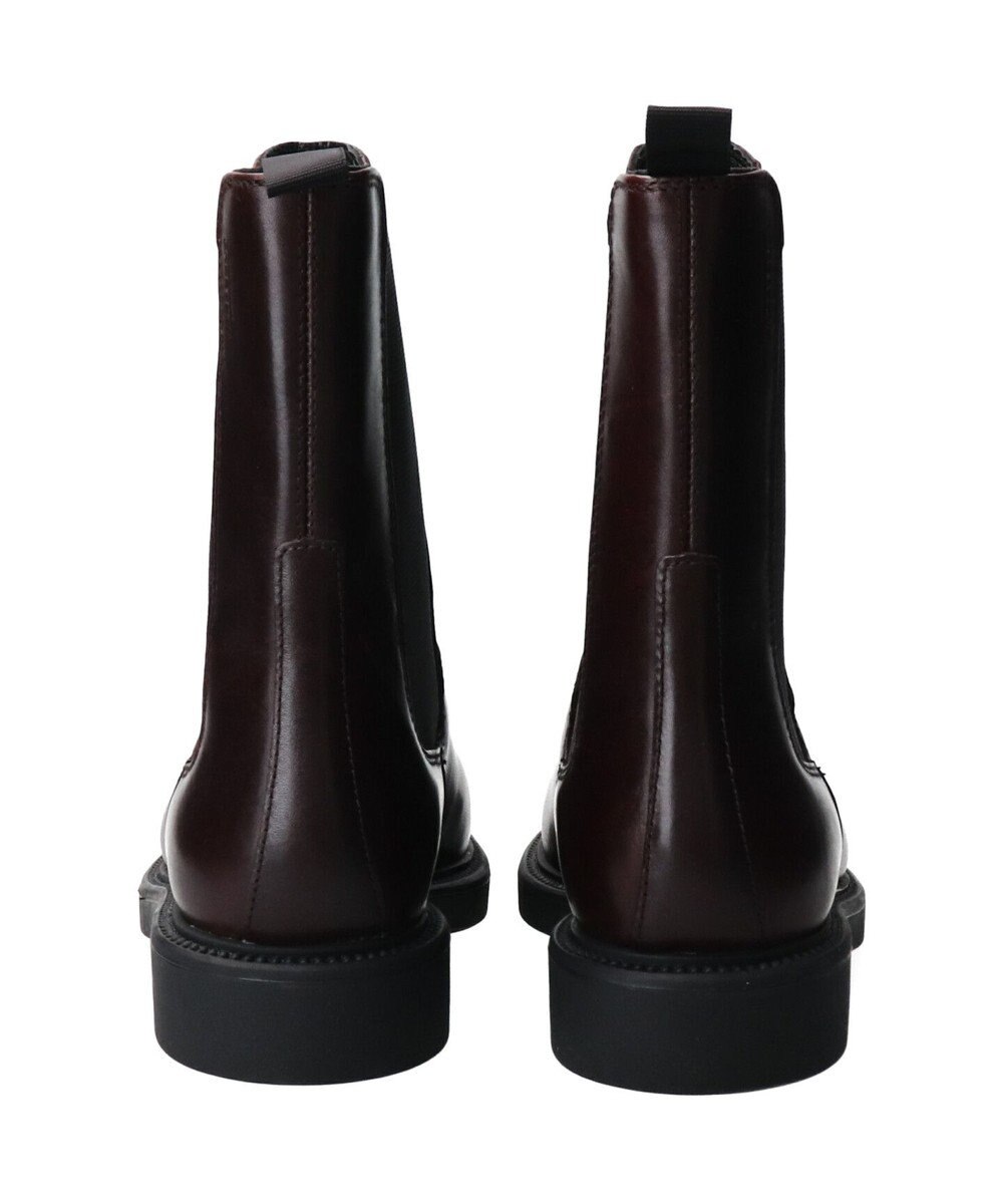 INTER-CHAUSSURES 【VAGABOND】ラウンドトウサイドゴアショートブーツ 