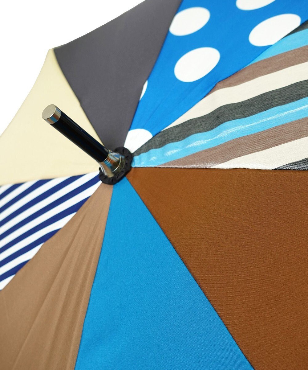 +RING レディース向け プラスリング 長傘 60cm MLT T1366 