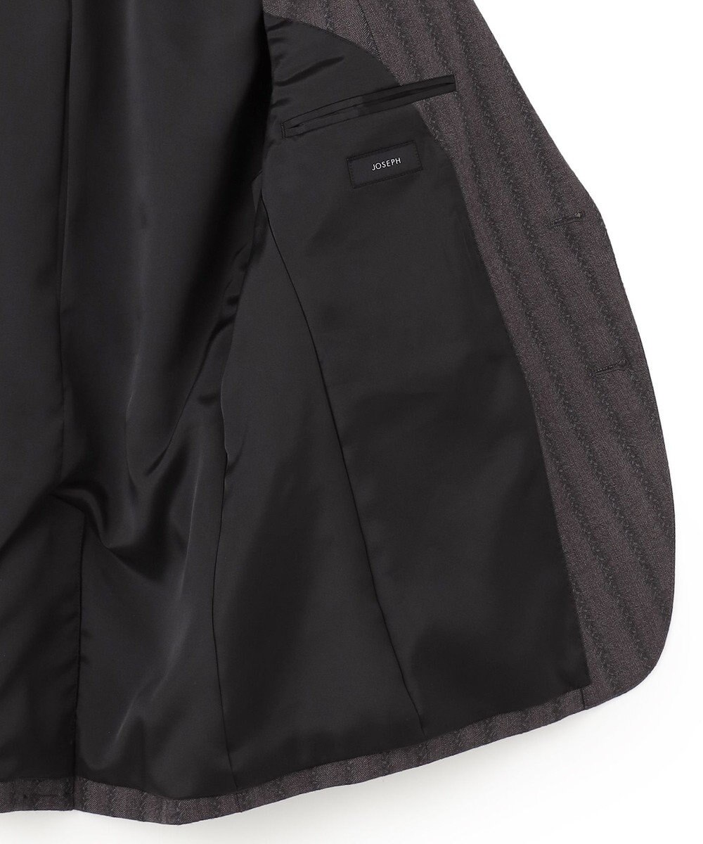 JOSEPH HOMME ピンヘッドストライプジャガード　ジャケット 