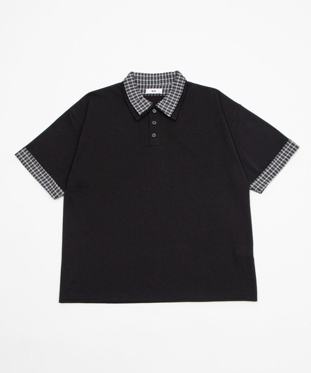 WEGO 【ユニセックス着用ITEM】シャツレイヤードT（SS） 