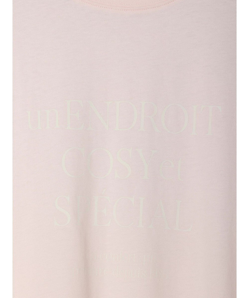 Green Parks ガーリーロゴボックスＴシャツ 