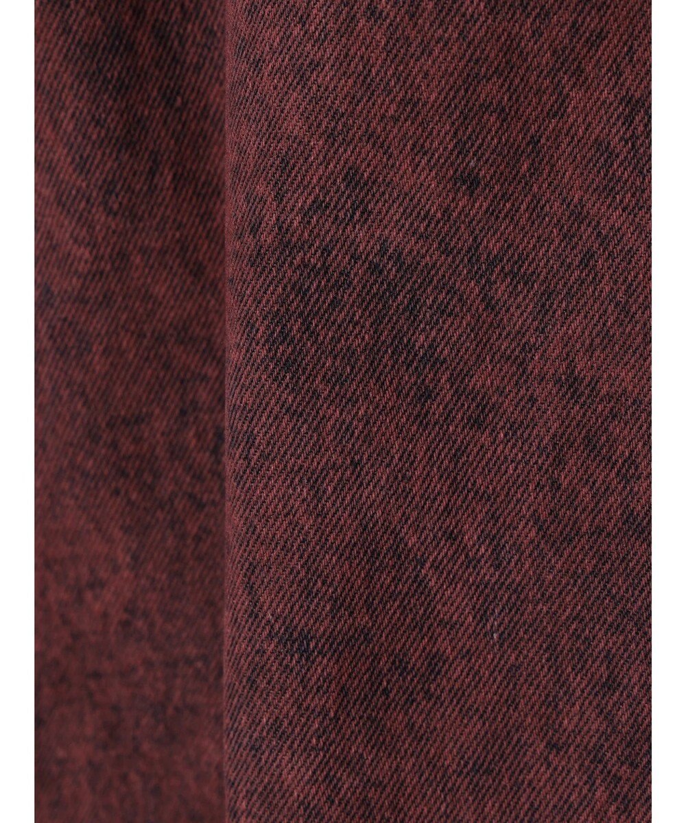 Green Parks ・ＳＵＧＡＲ　ＳＰＯＯＮ　カラーデニムスカート 