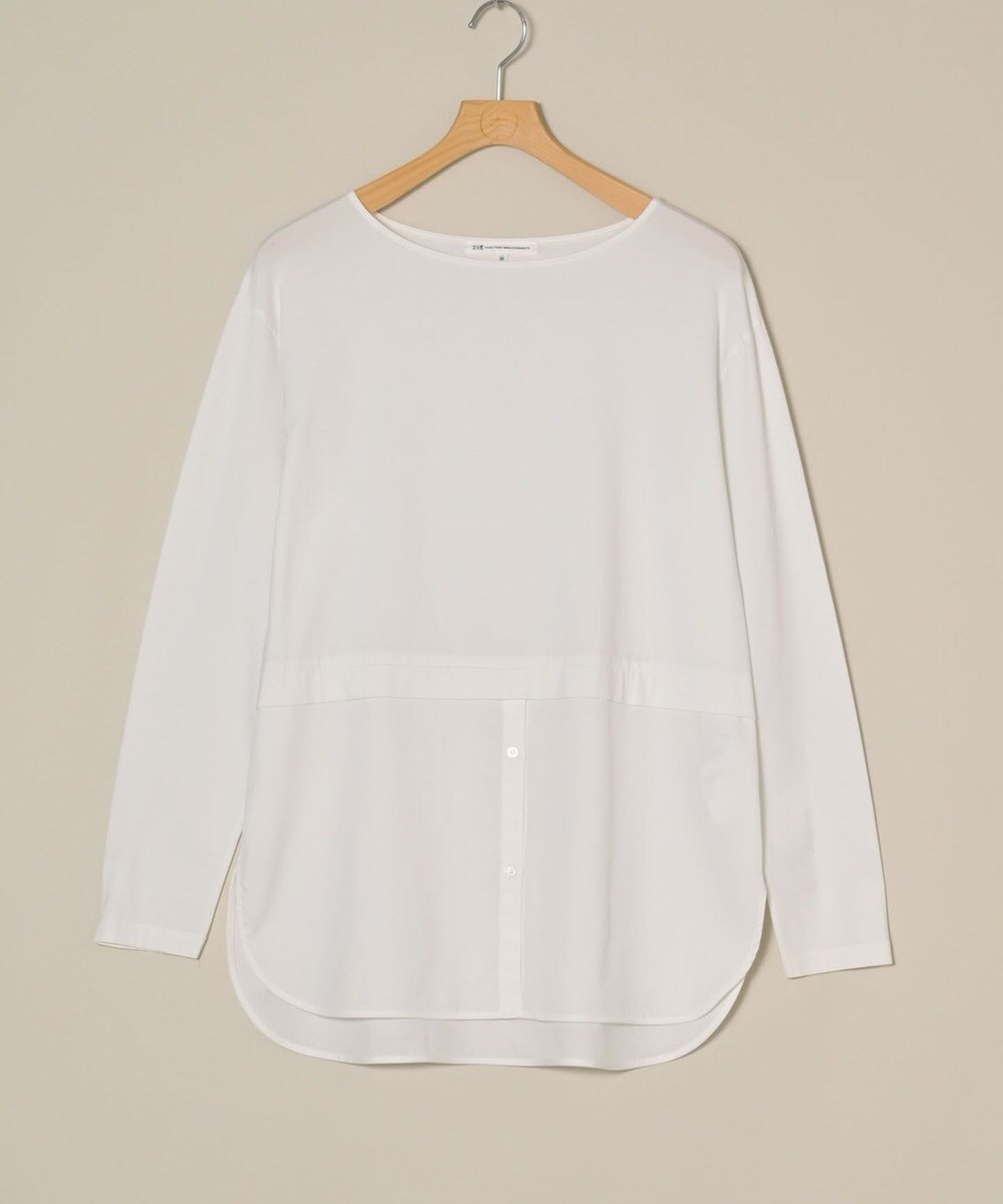 ONWARD Reuse Park セット商品/サイズ38【23区】ニット春夏×カットソー春夏 