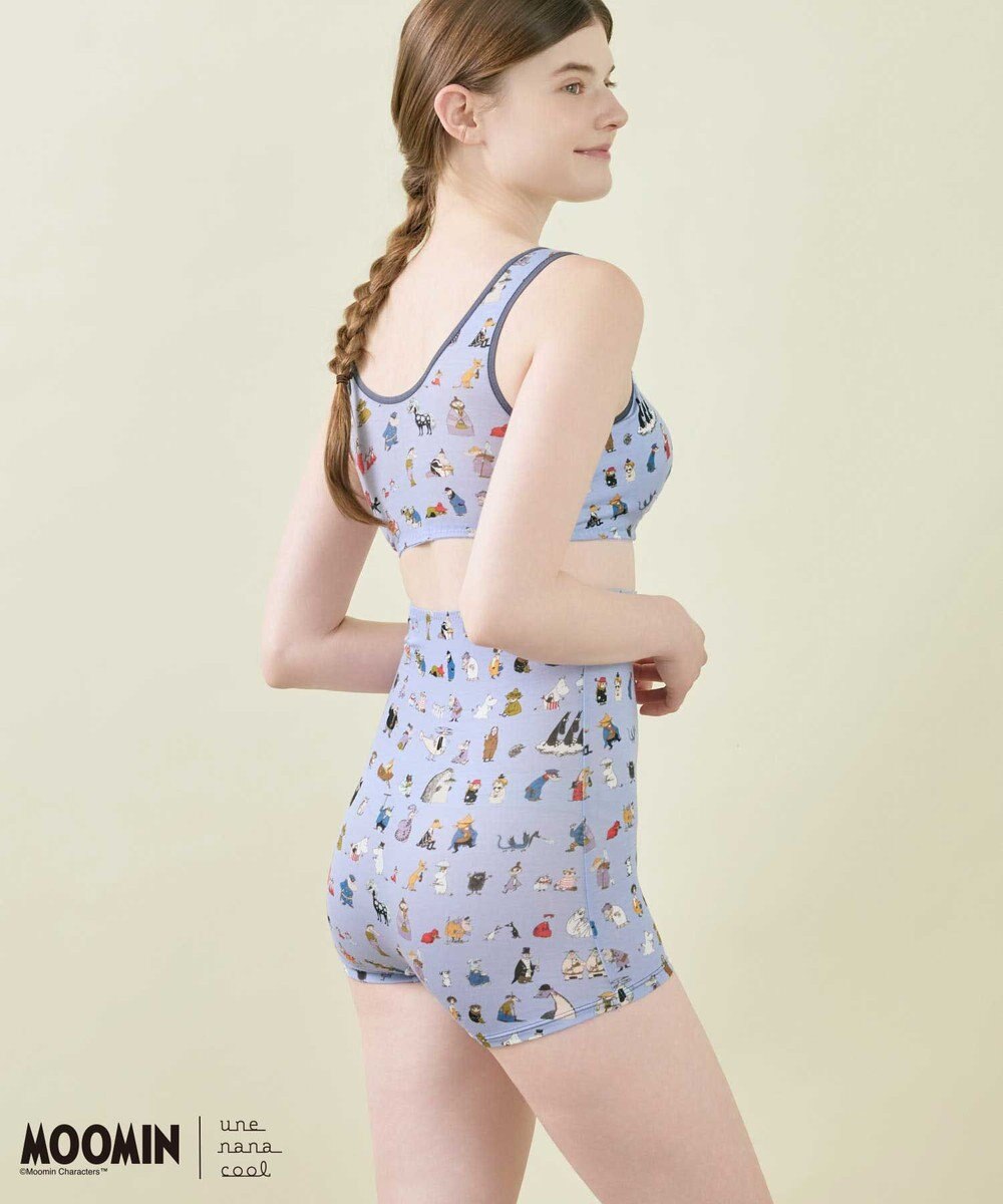 une nana cool 【ムーミン】 MOOMIN * une nana cool  ナイトアップブラ 