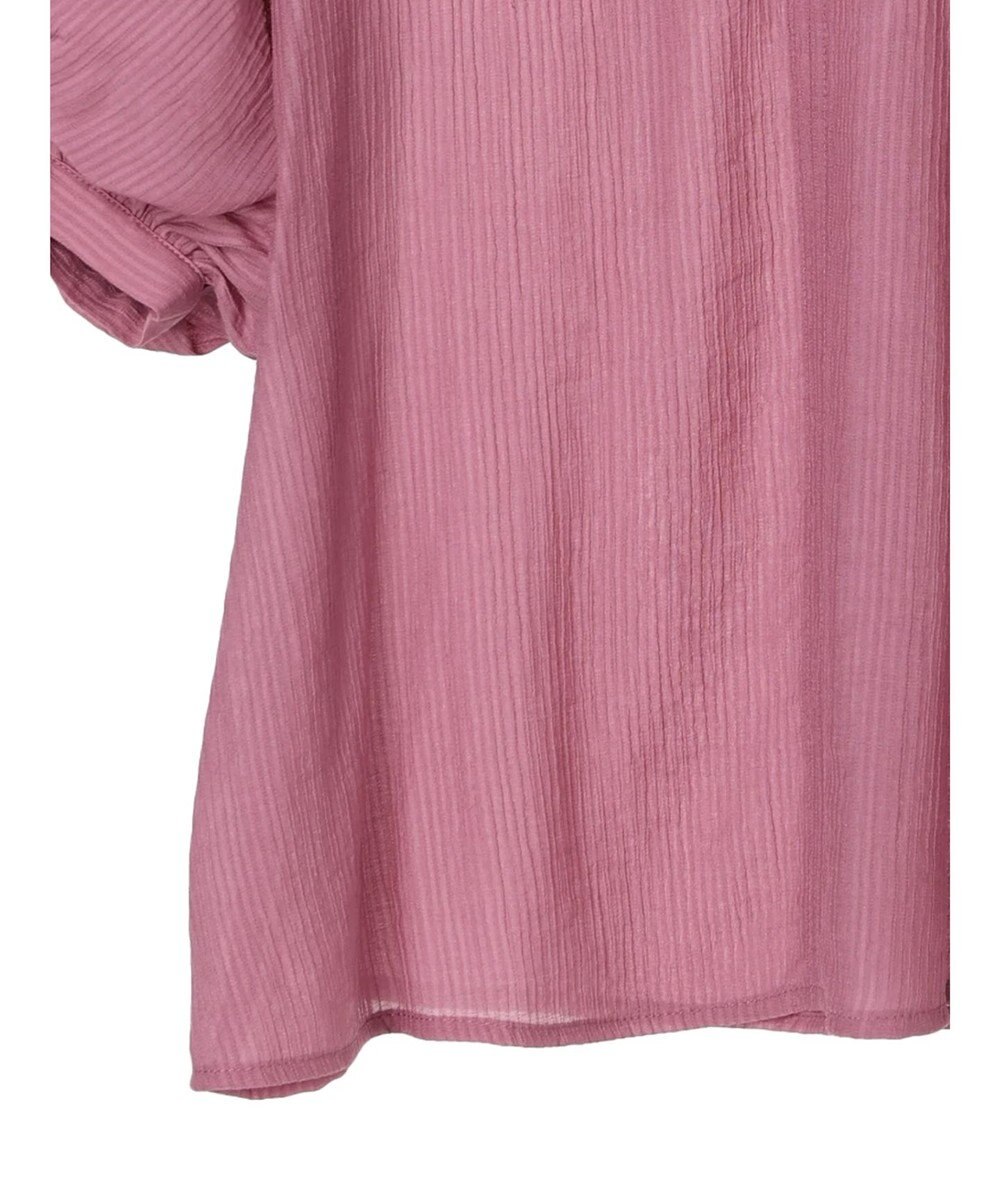 Green Parks ・ＥＬＥＮＣＡＲＥ　ＤＵＥ　バルーンスリーブブラウス 