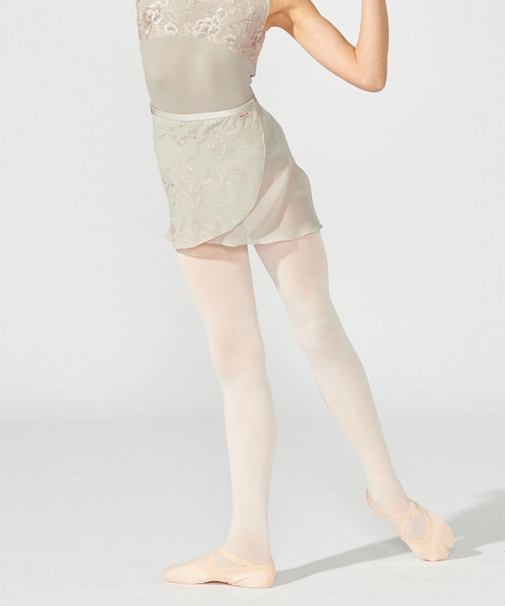 Chacott 【Nela ライン】ジュニア スカート 