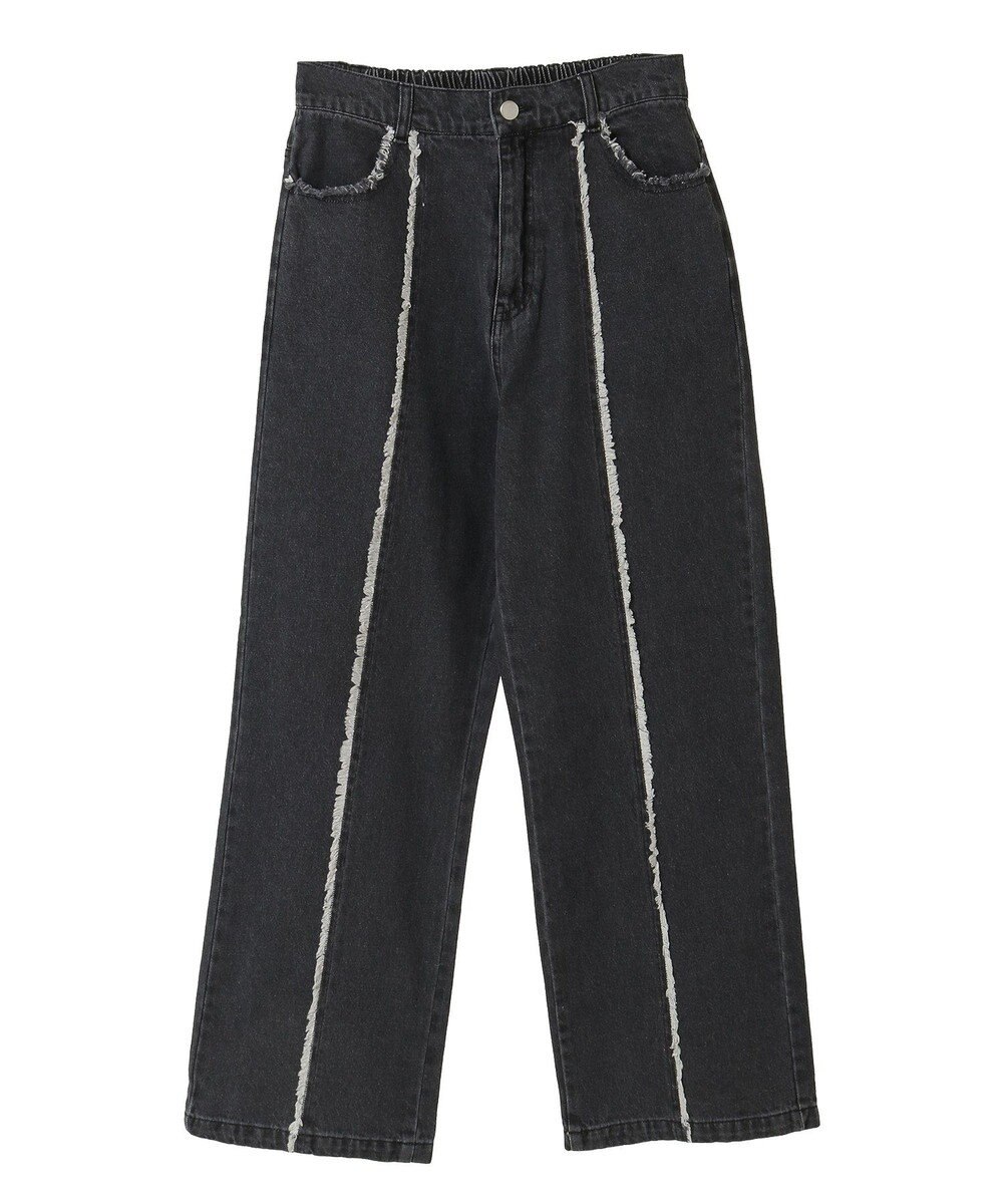 Green Parks ・ＤＯＵＢＬＥ　ＦＬＡＧＳ　センターフリンジラインデニ 