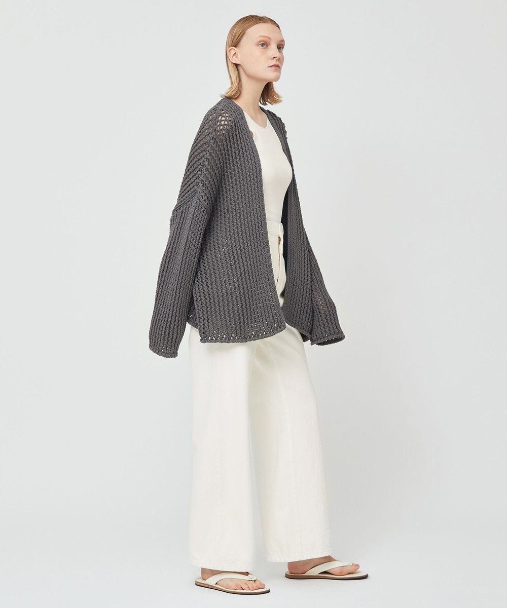 BEIGE， 【S-size】MALLOW / カーディガン 