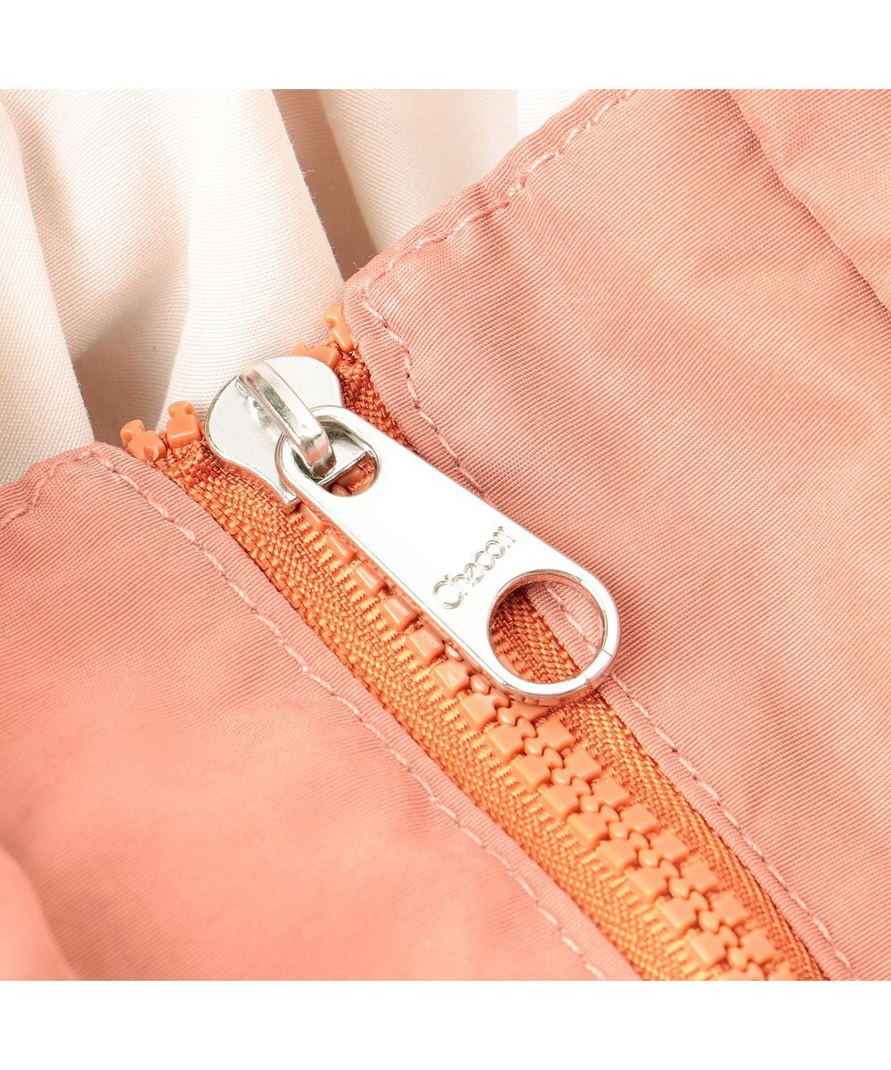 Chacott ギャザートートバッグ 