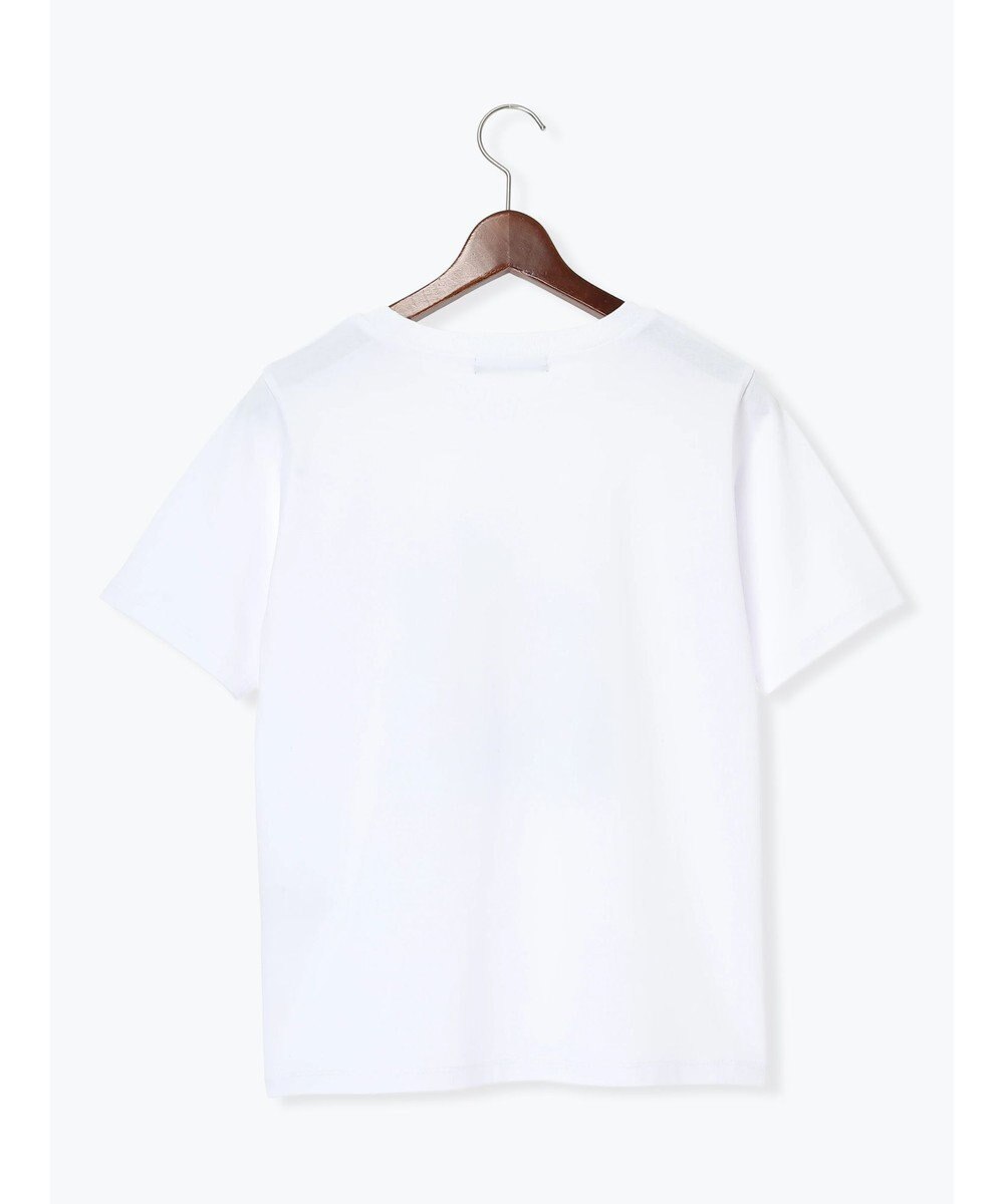 Te chichi アソートネコフォトスタンダードTシャツ 