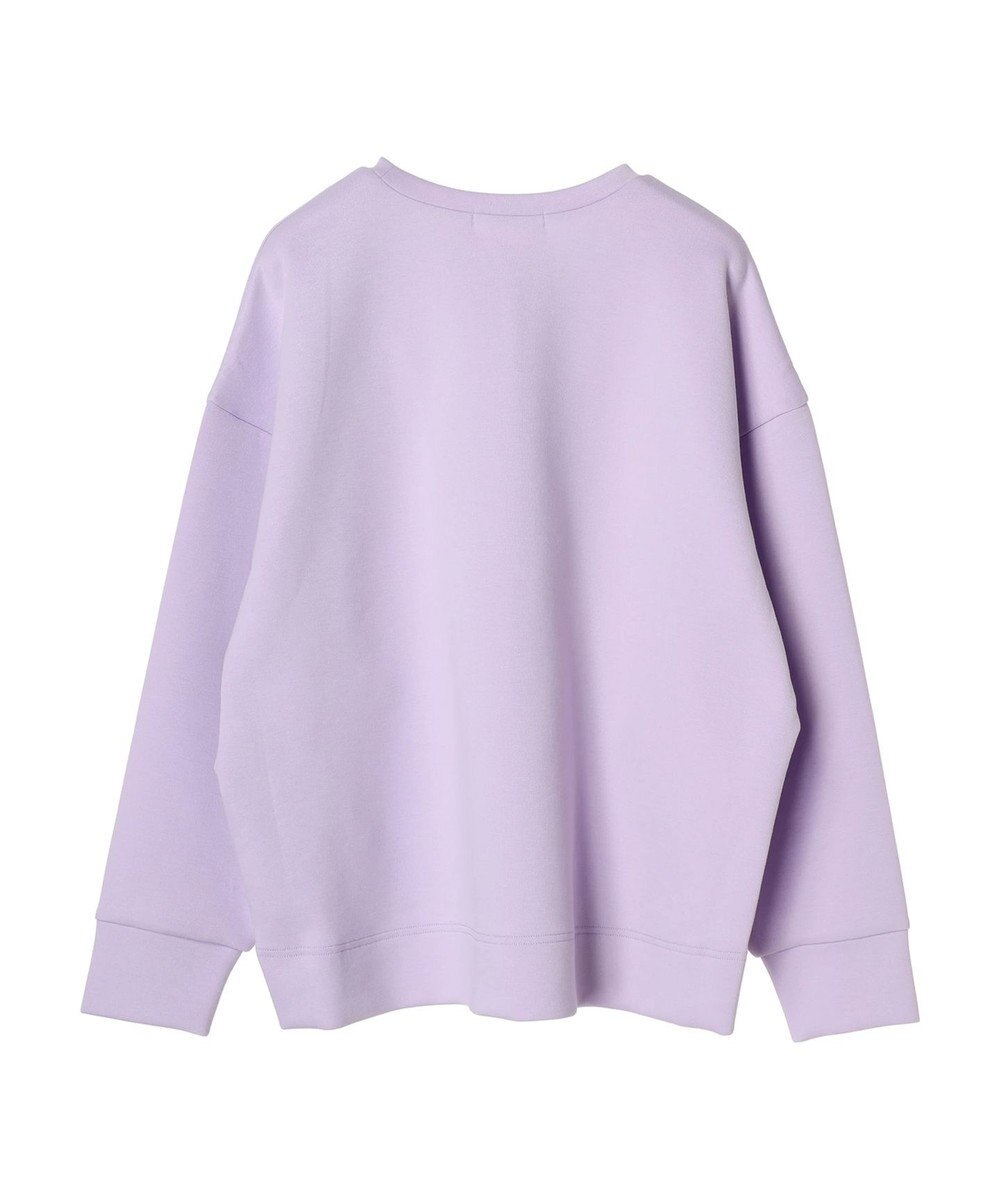 Green Parks クルーネックダンボールプルオーバー 