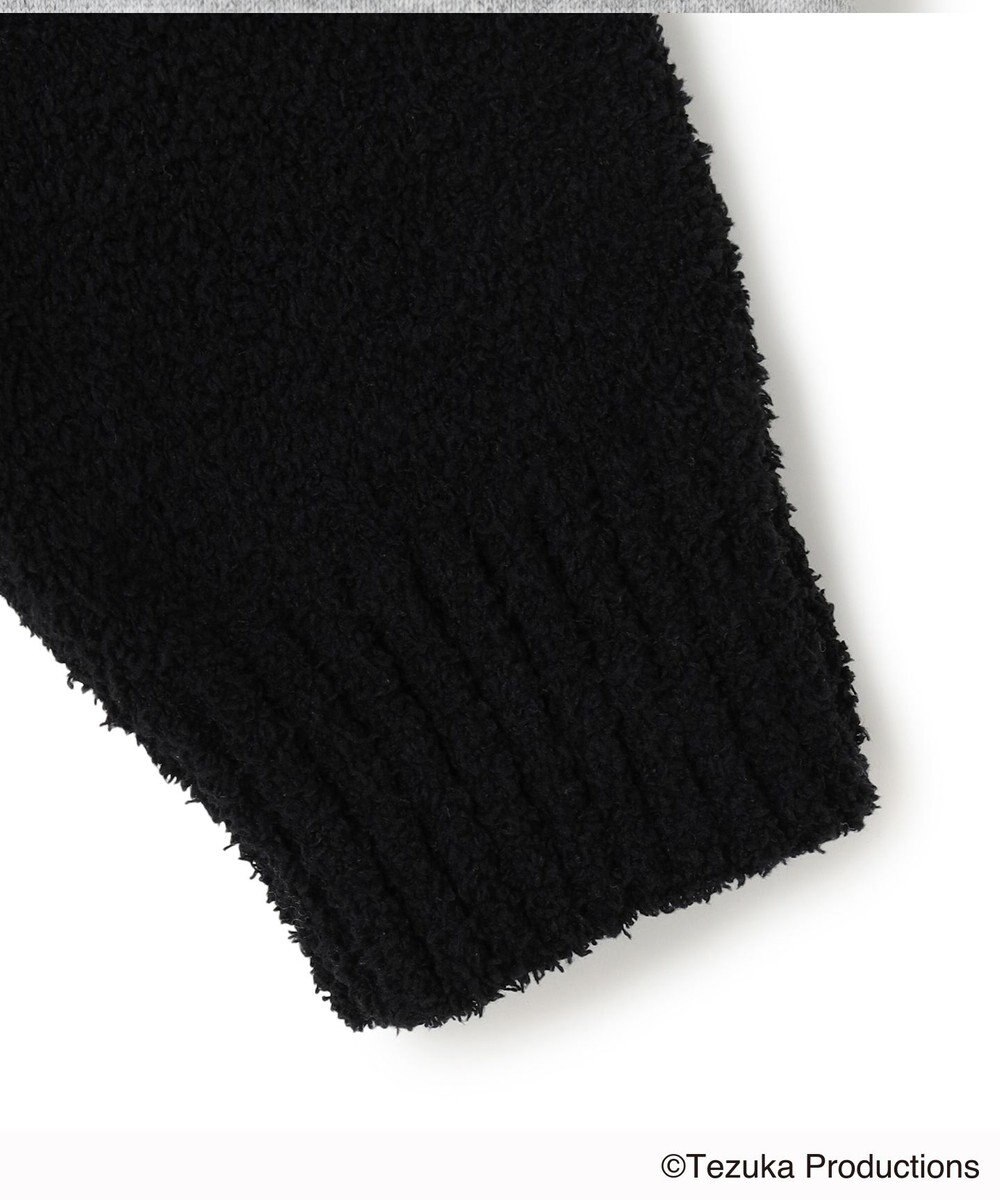 JOSEPH HOMME ブラック・ジャック×JOSEPH HOMME　ONE POINT BOA KNIT CARDIGAN 