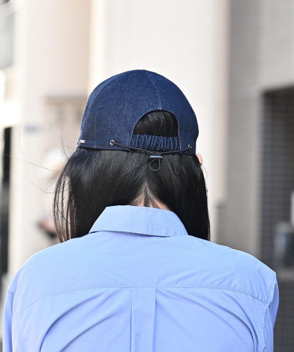 ATRENA R／DENIM CAP デニムキャップ 