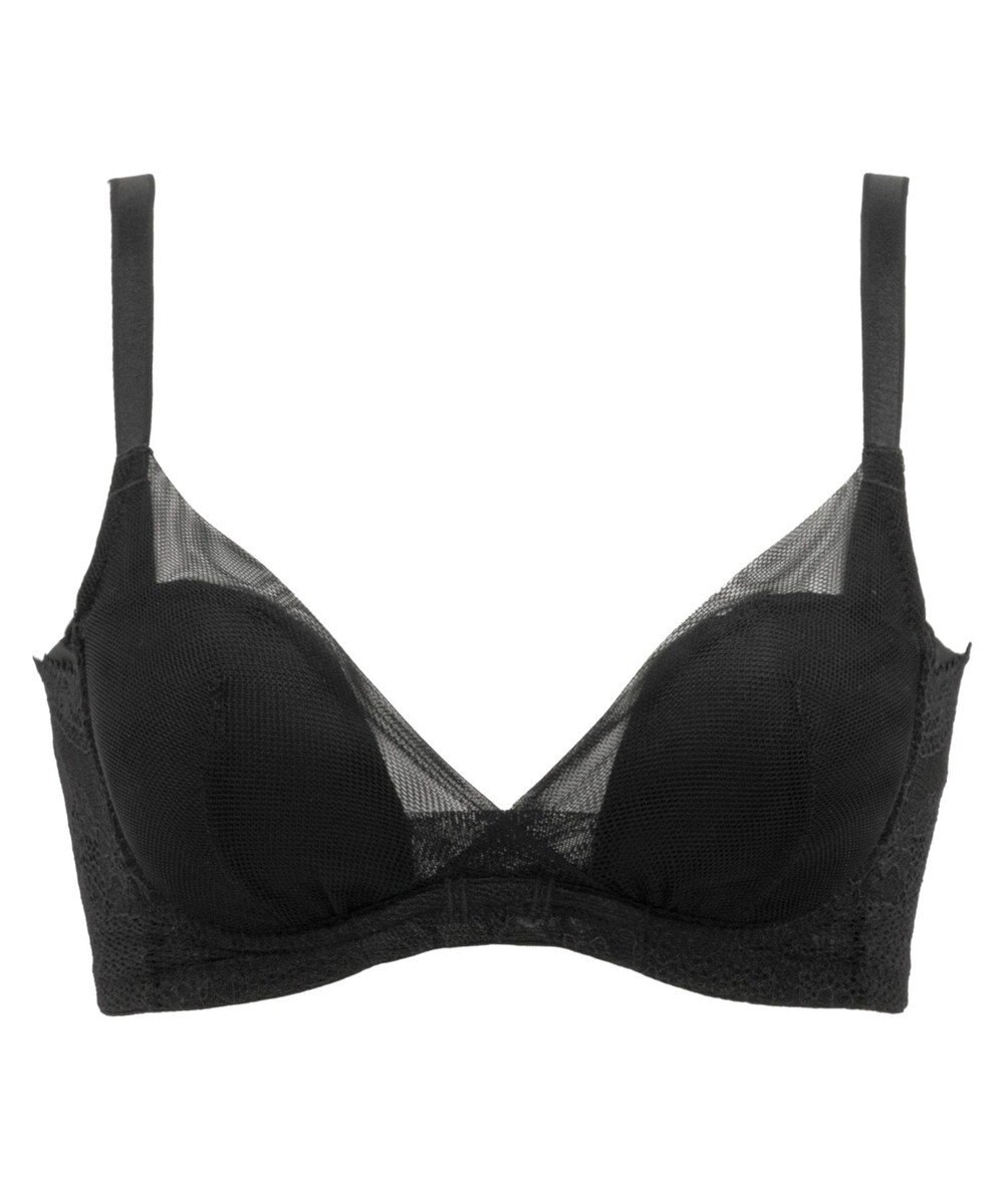 BRADELIS New York 【BRADELIS New York】ヌーディモールドカップブラ24S1 ブラデリス 補正ブラ 食い込みにくい快適なワイヤーブラ 