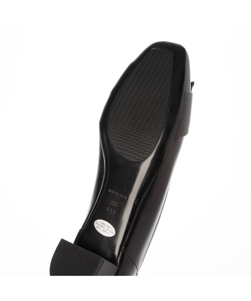 Riz raffinee ローヒールパンプス 