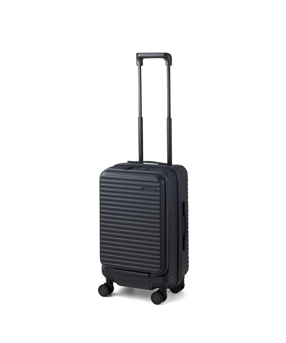 ACE BAGS & LUGGAGE EDGELINK CRUZBOX スーツケース 機内持込 フロントオープン 32/39L エキスパンド機能 05805 エッジリンク 