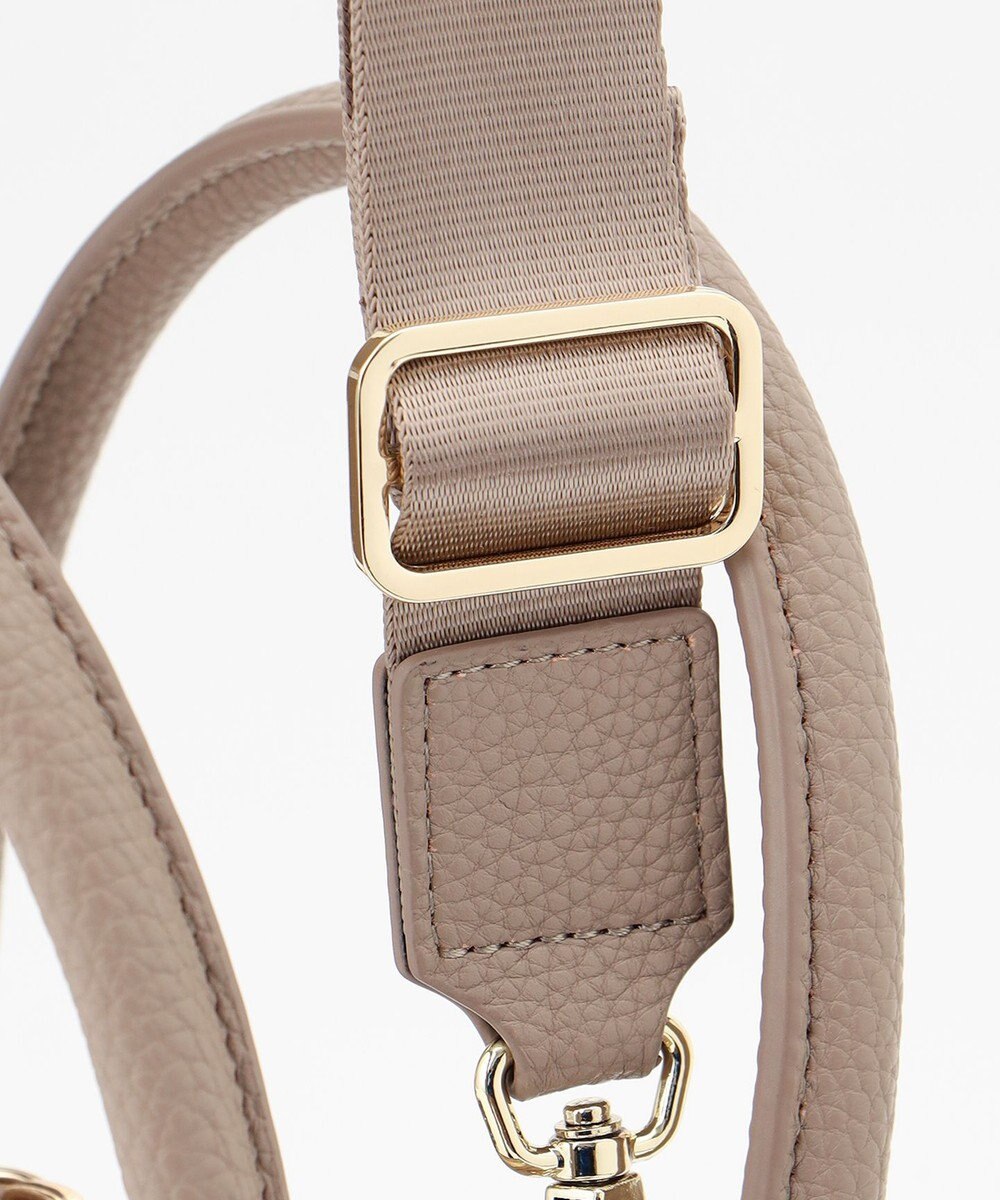 TOCCA CRESTA LEATHER POCHETTE ポシェット 