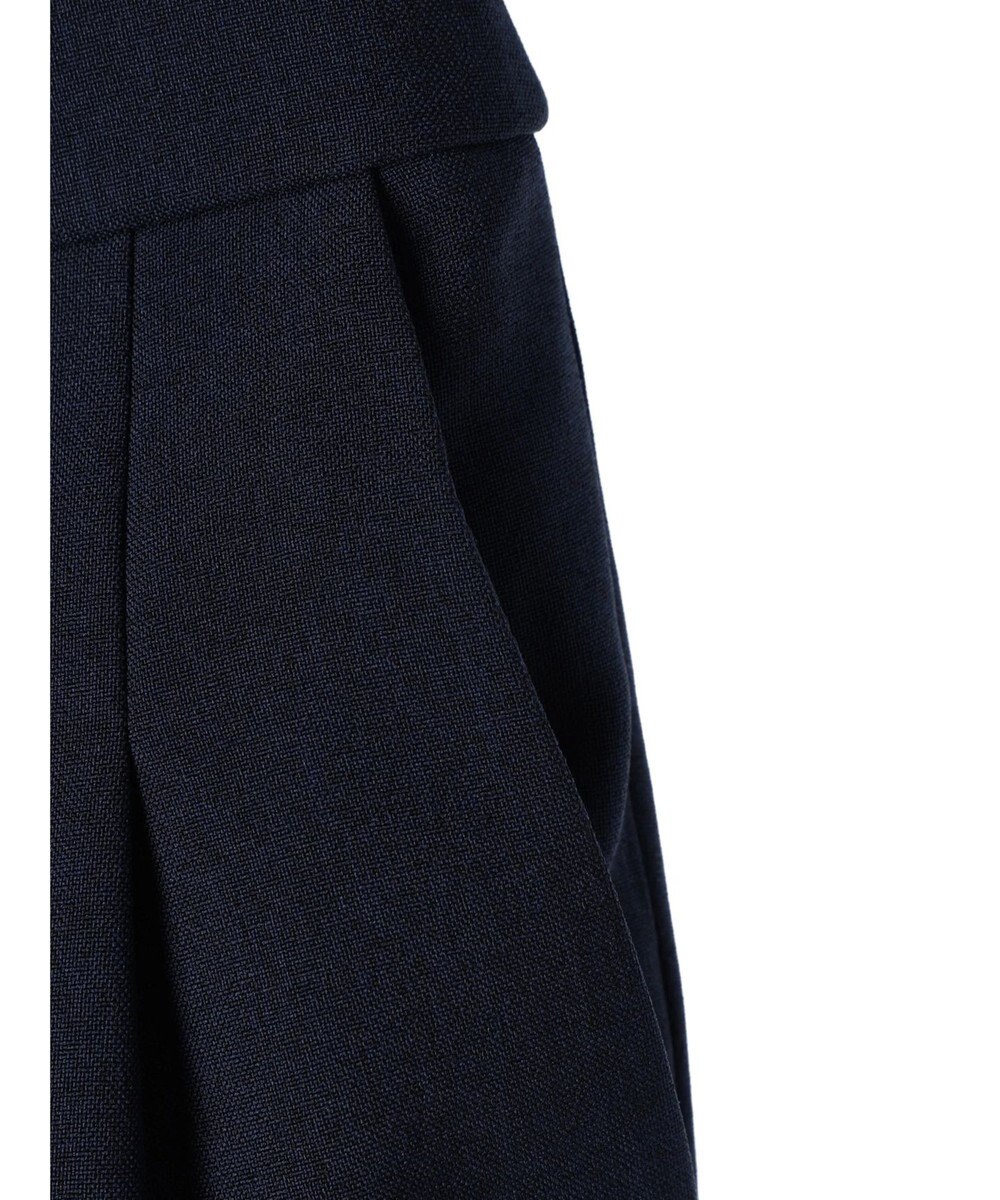 Green Parks 接触冷感　きれいシルエットパンツ（テーパード） 