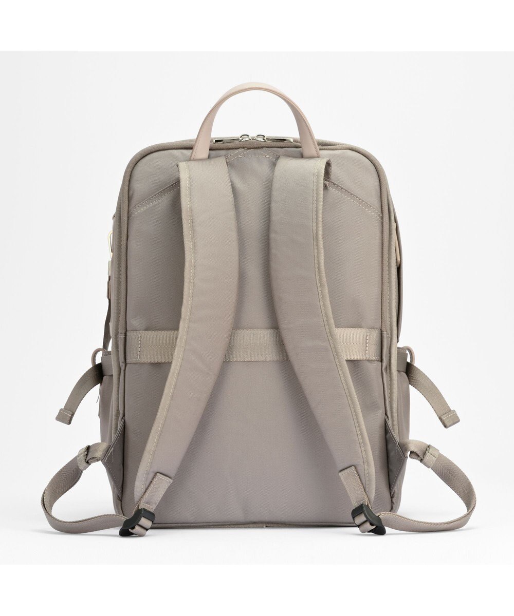 ACE BAGS & LUGGAGE W&.Day/Night リッカ2 スクエアリュック A4サイズ 14.0インチPC収納 19152 ダブルアンドデイナイト 