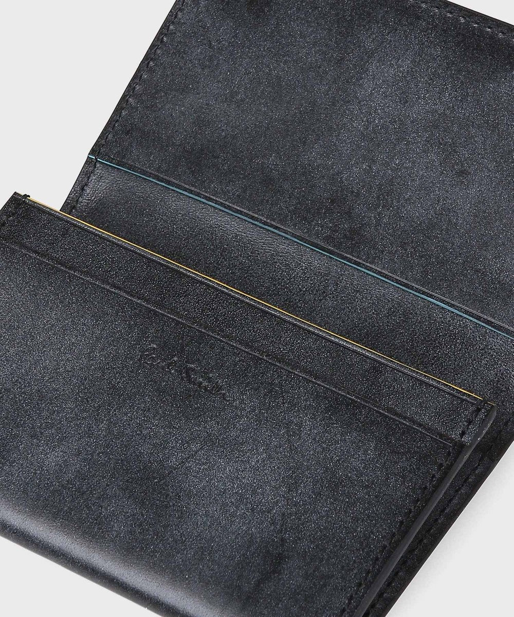 Paul Smith ワックスレザー 名刺入れ 