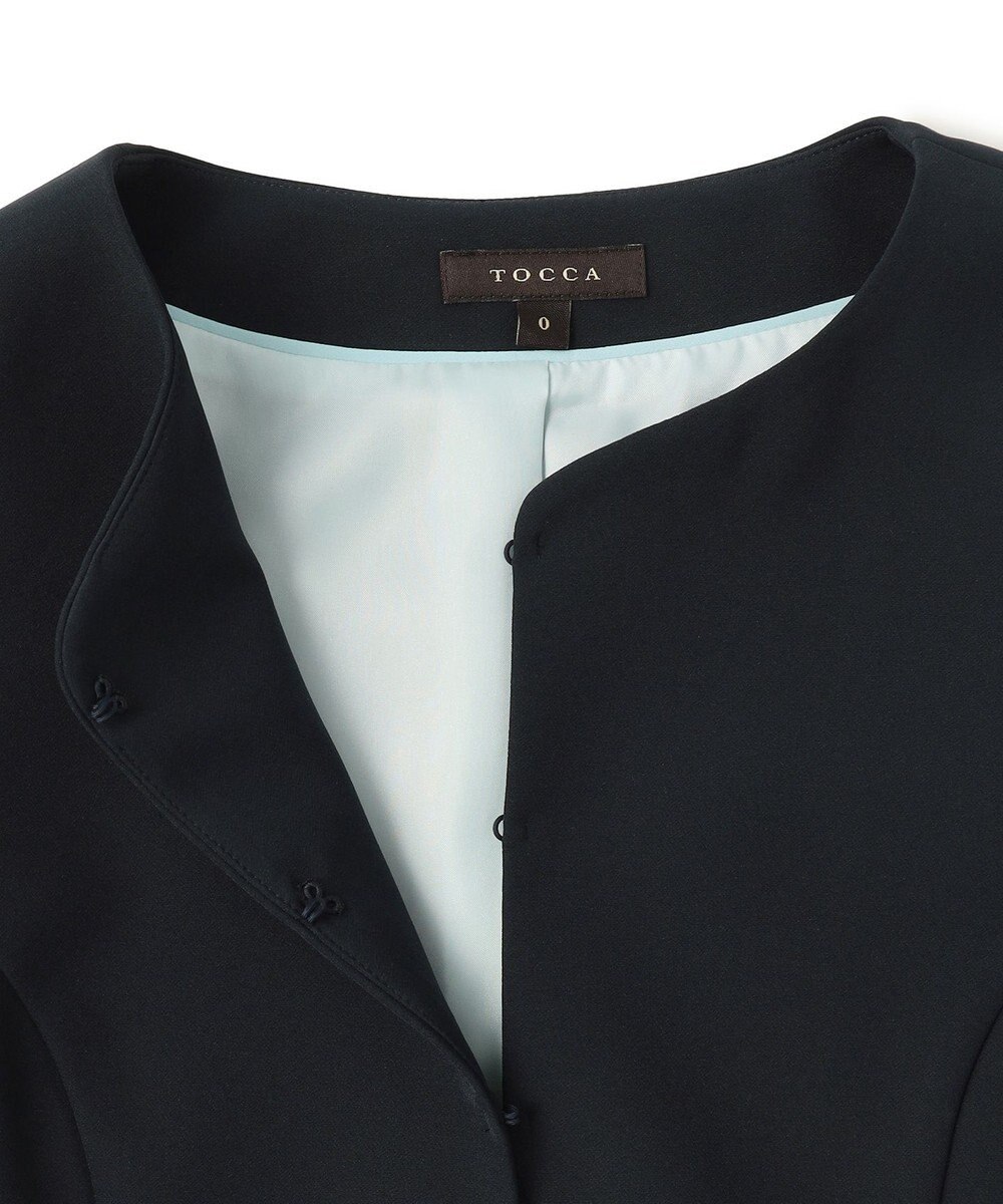 TOCCA 【宮本茉由さん着用】TIMELESS RHAPSODY ジャケット 