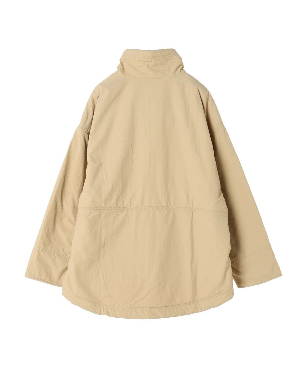 CRAFT STANDARD BOUTIQUE ナイロン×裏フリースアノラックブルゾンＬ／Ｓ 