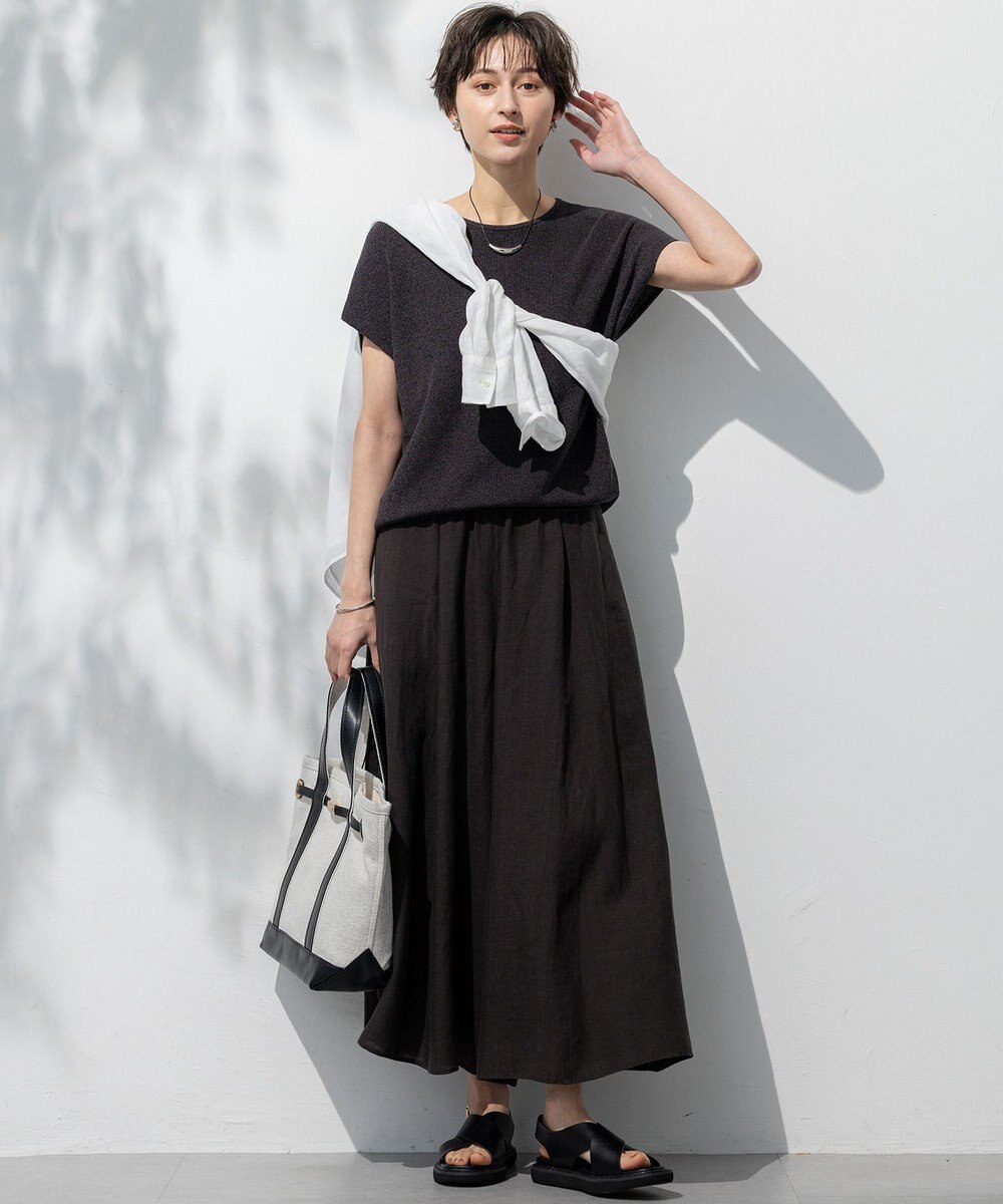 23区 キャンバス トートバッグ 