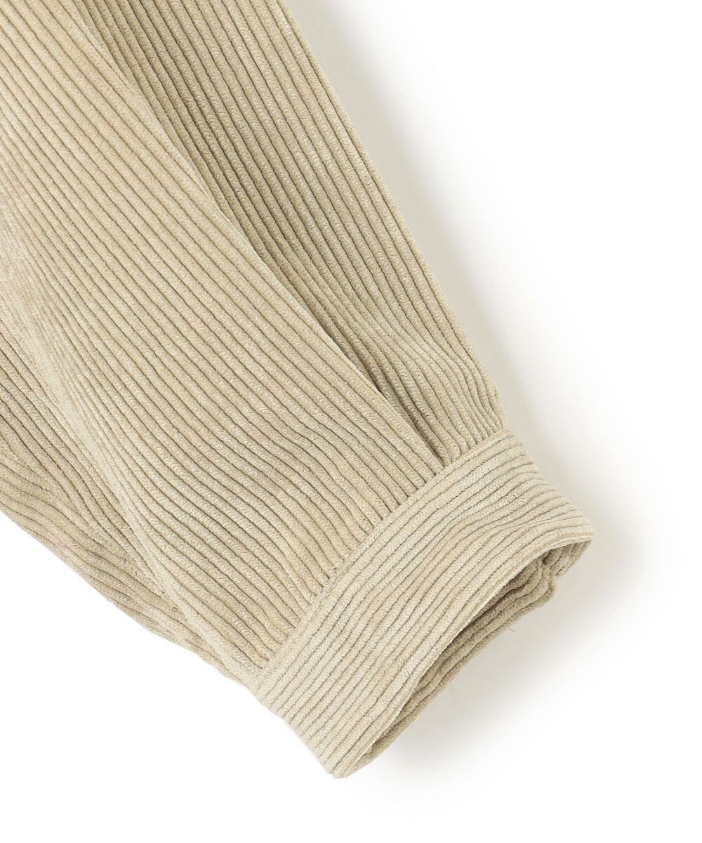 UNFILO MENS 【男女兼用】リラックス コーデュロイ ブルゾン 