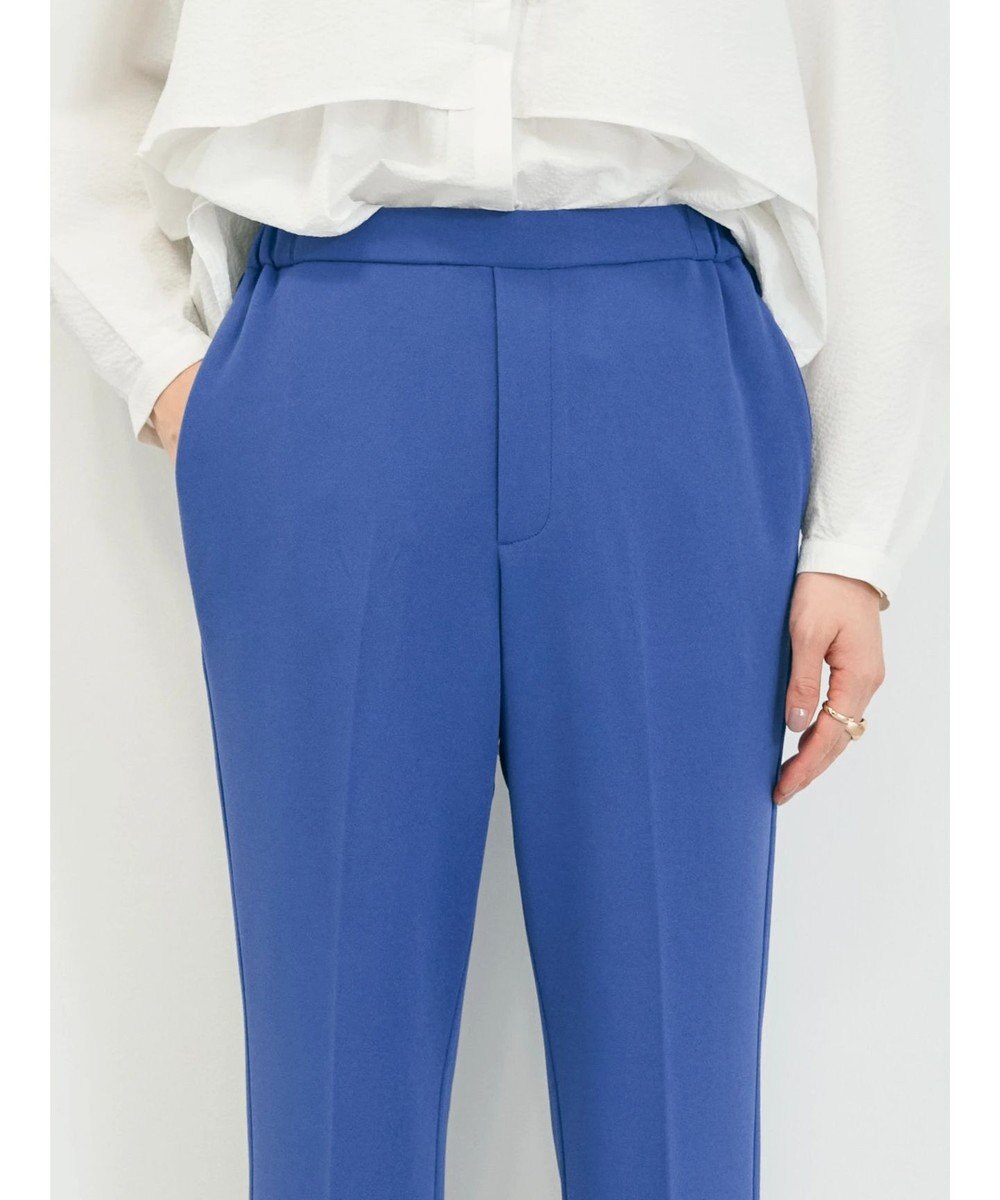 AMERICAN HOLIC 美・美・美ポンチジョーゼットフレアパンツ 