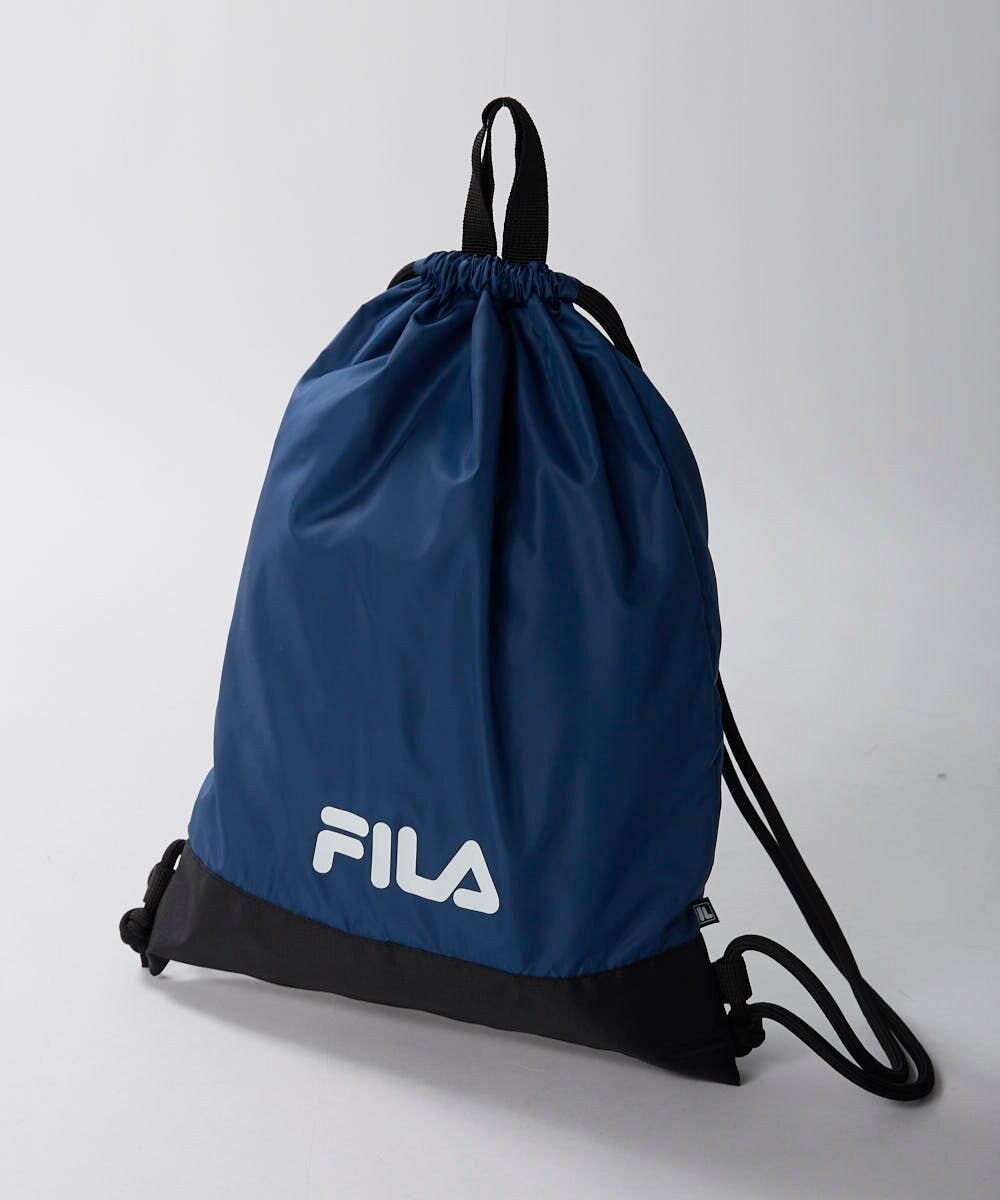 FILA GOLF／marie claire 【FILA GOLF】マルチ消臭機能付きバッグ 