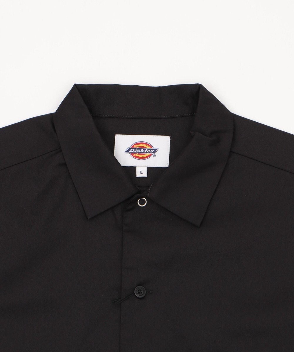 WEGO DickiesライトTCツイルワークシャツ 