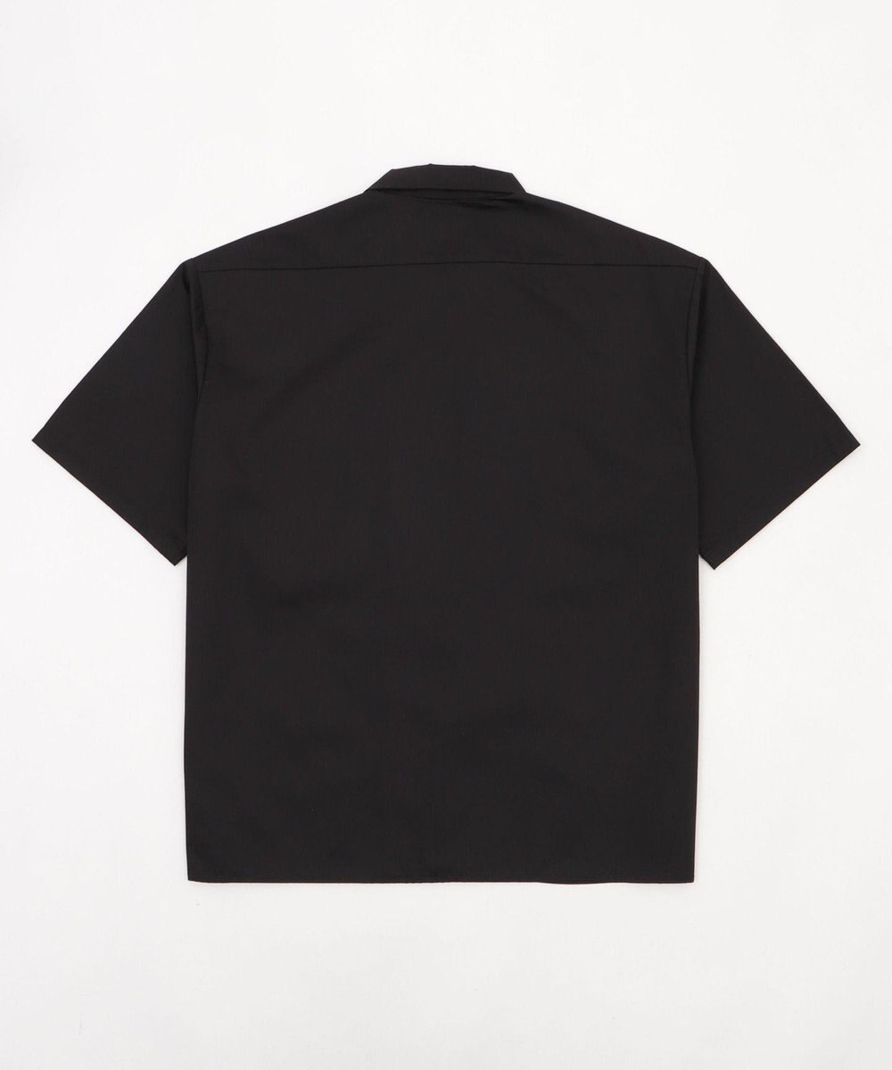 WEGO DickiesライトTCツイルワークシャツ 