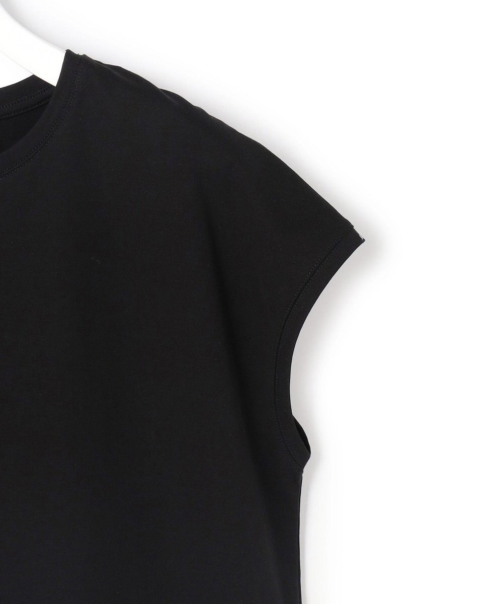 23区 【先行予約】ハイエンド フレンチスリーブ Tシャツ 