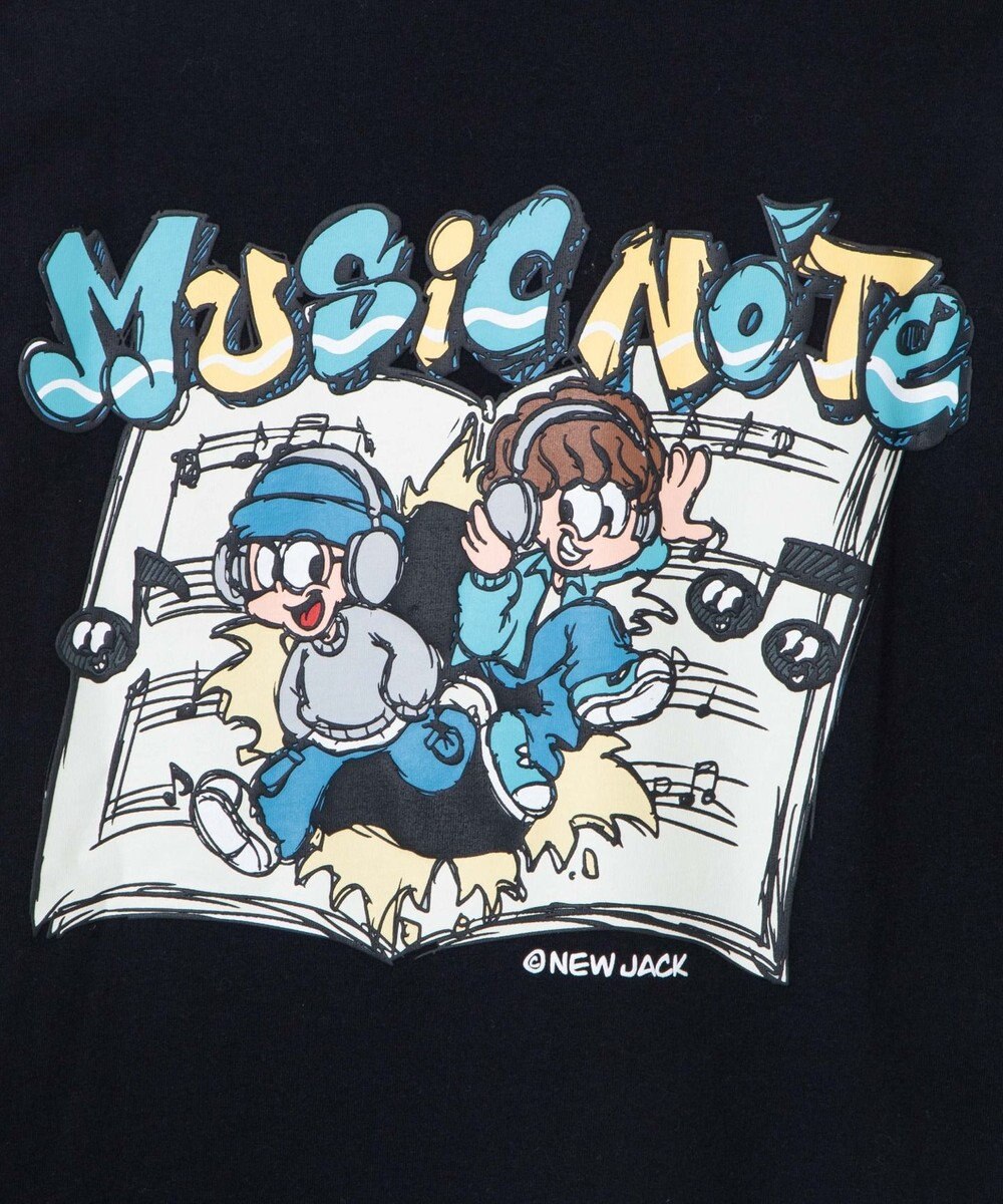 WEGO 別注NEWJACKグラフィックロンT 