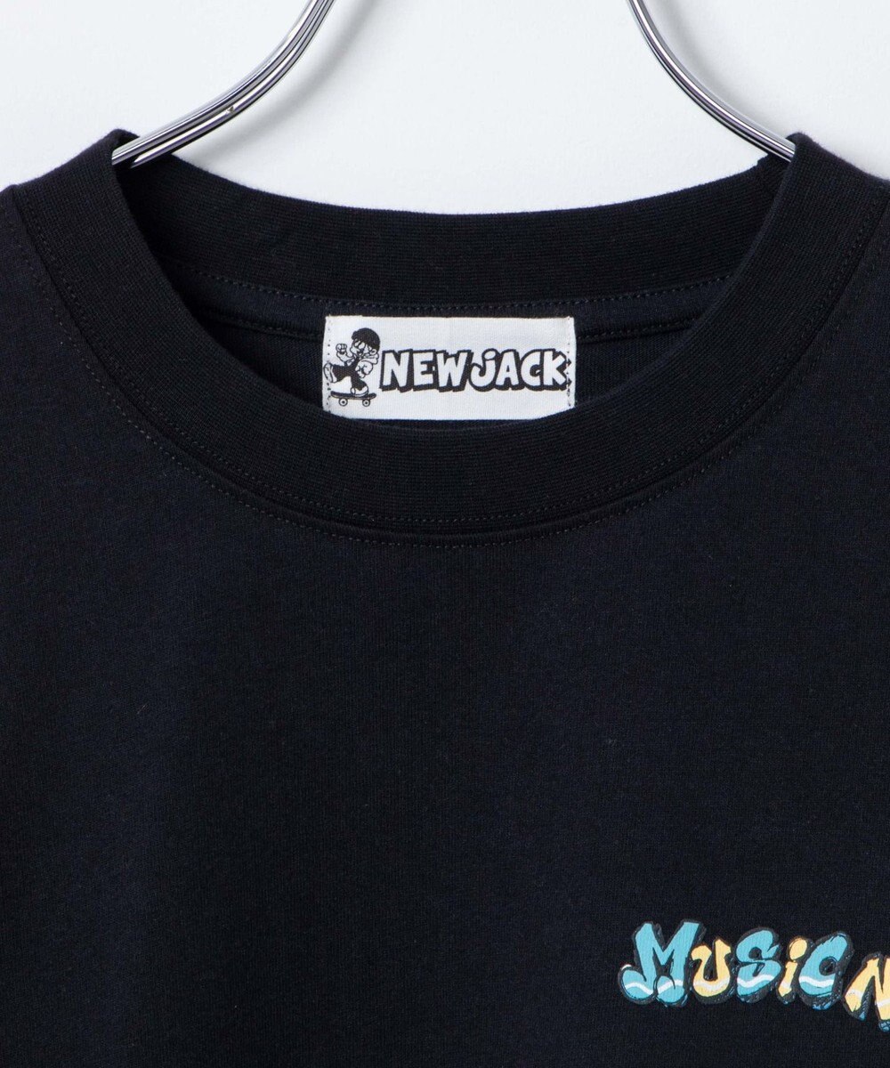 WEGO 別注NEWJACKグラフィックロンT 