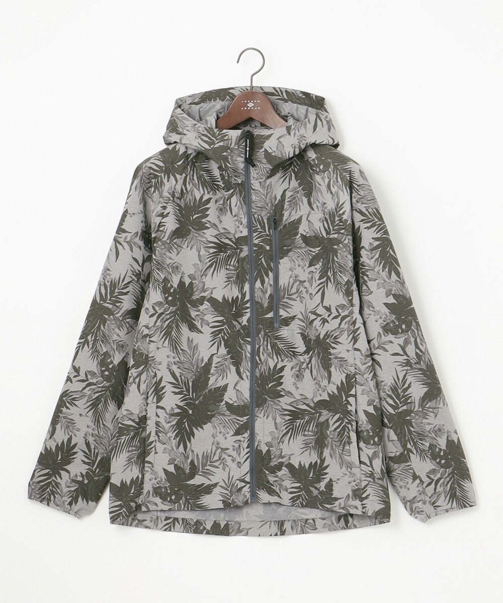JOSEPH ABBOUD MOUNTAIN 【UNISEX】ECO撥水 ポケッタブル 3Dエンボスプリント 