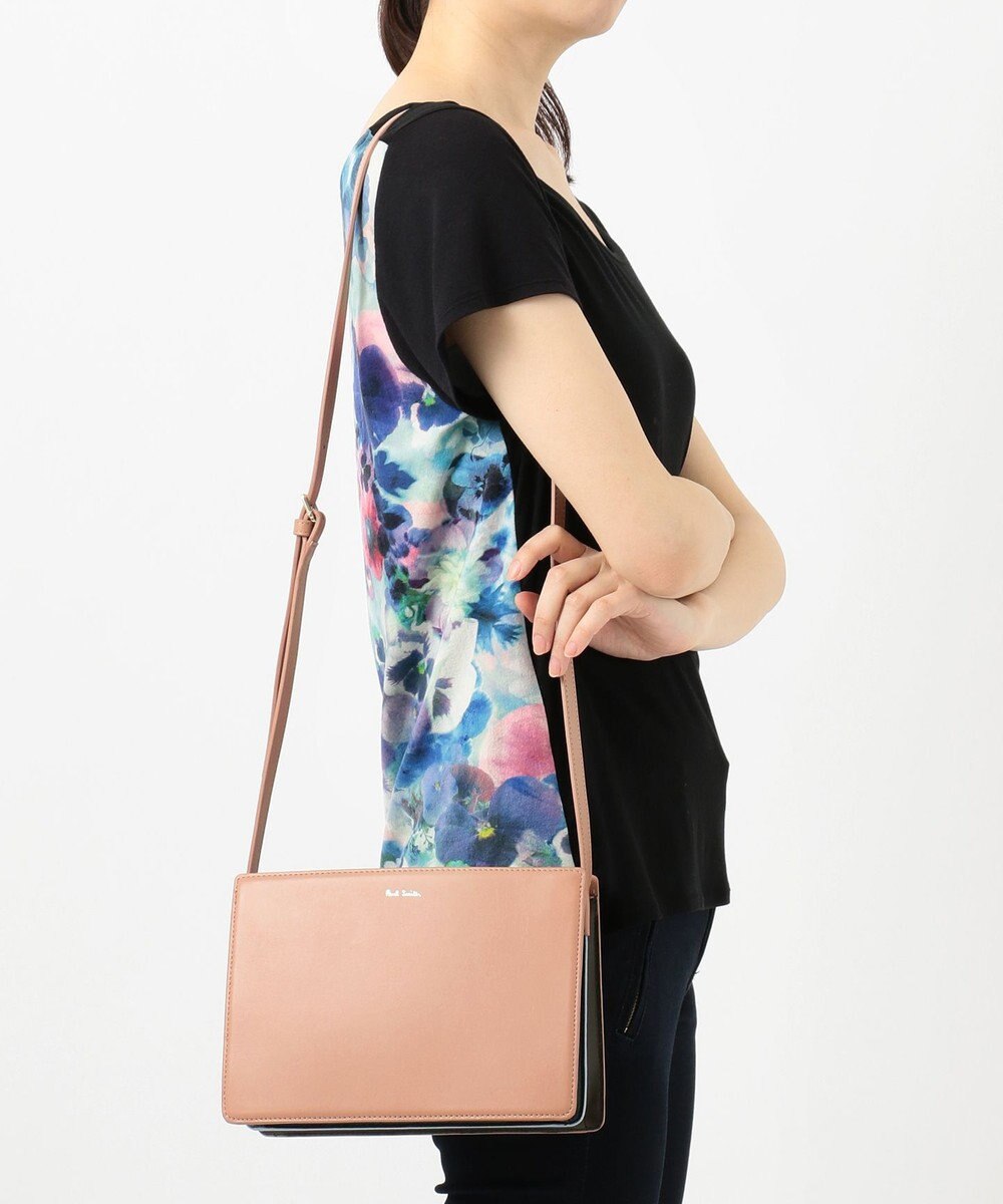 シンプリファイド コンサティーナ ショルダーバッグ Paul Smith ファッション通販 公式通販 オンワード クローゼット