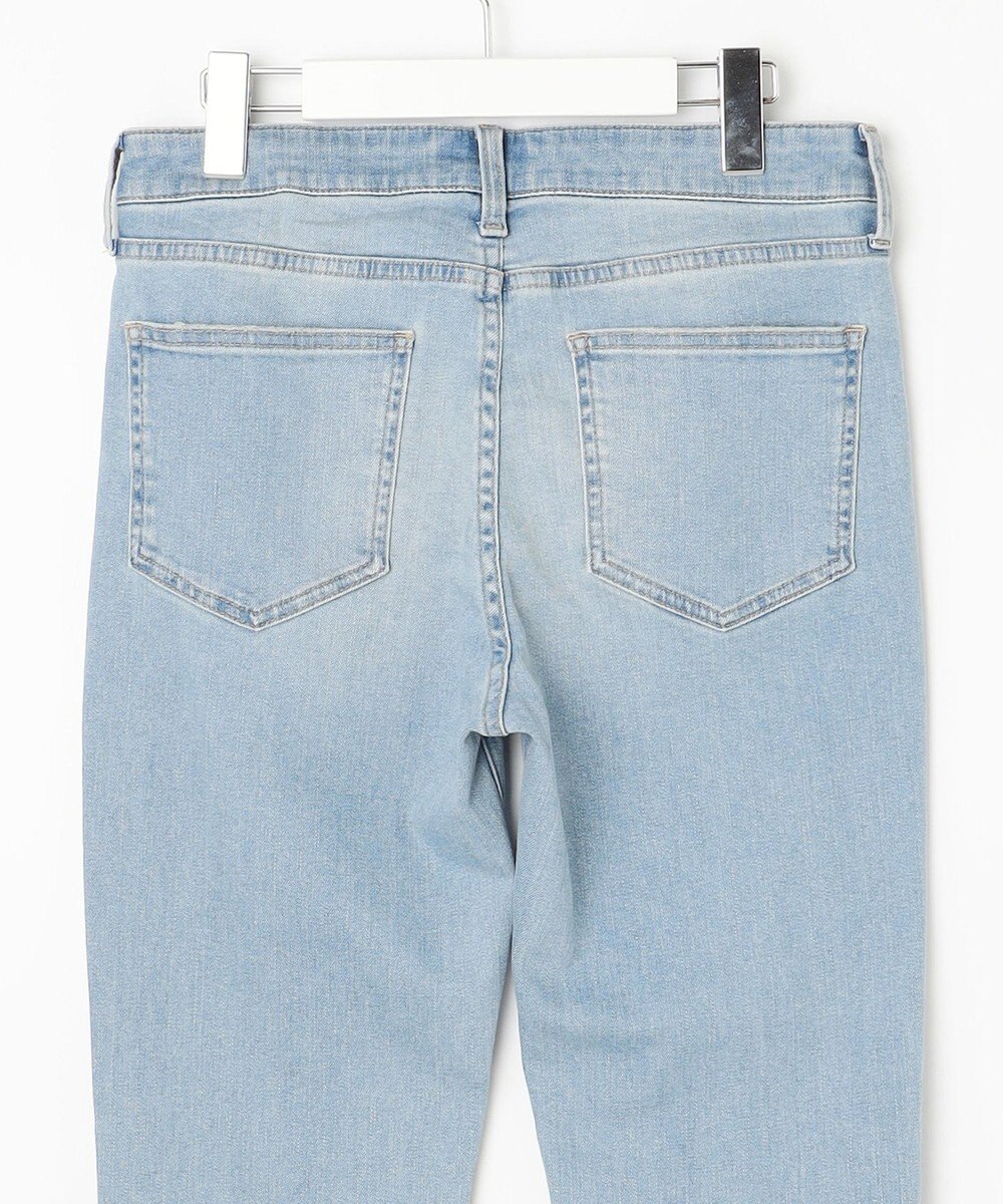 J.PRESS LADIES S 【洗える】BASIC STRETCH DENIM スキニー パンツ 