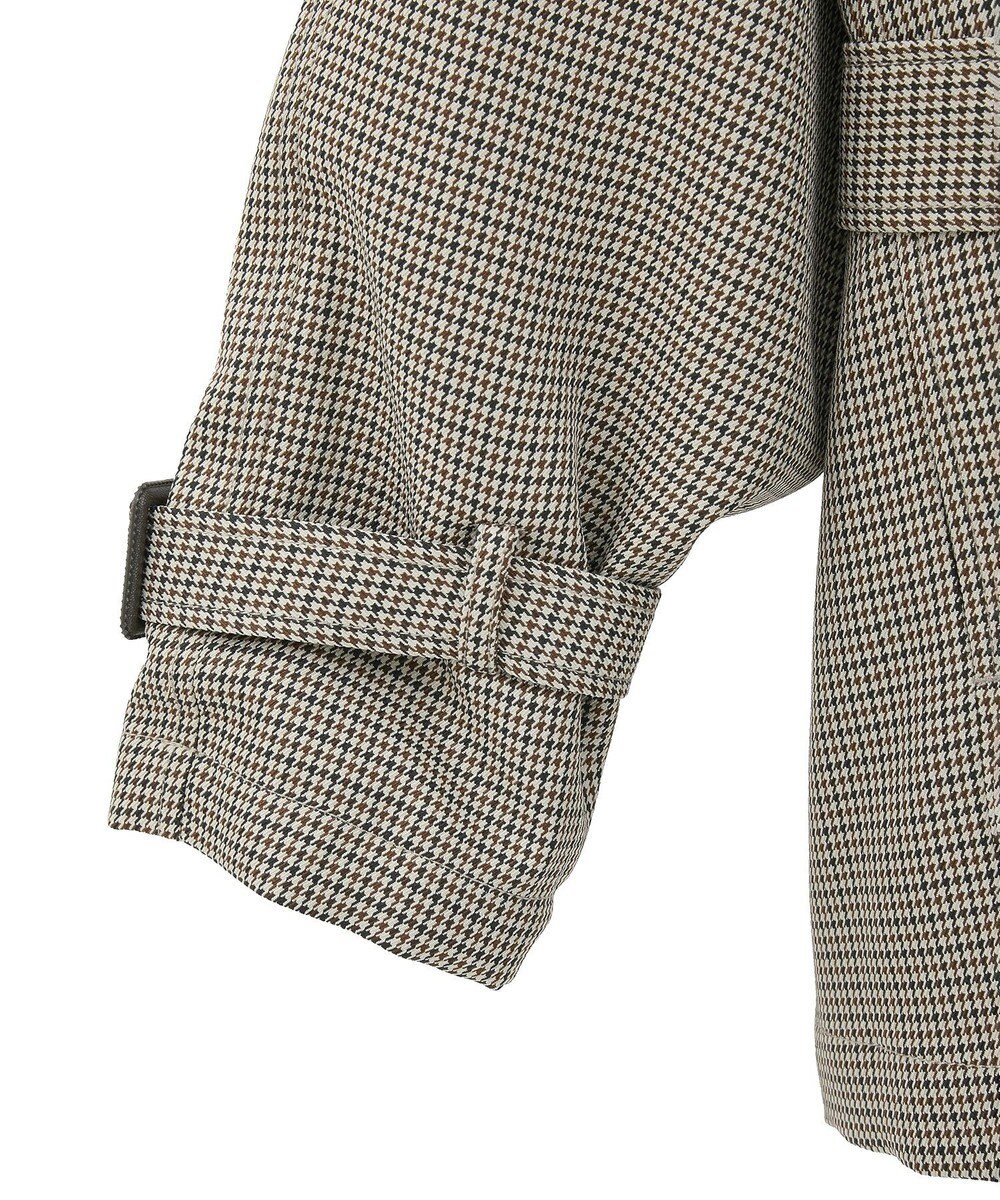 CRAFT STANDARD BOUTIQUE オーバサイズショートトレンチコート 