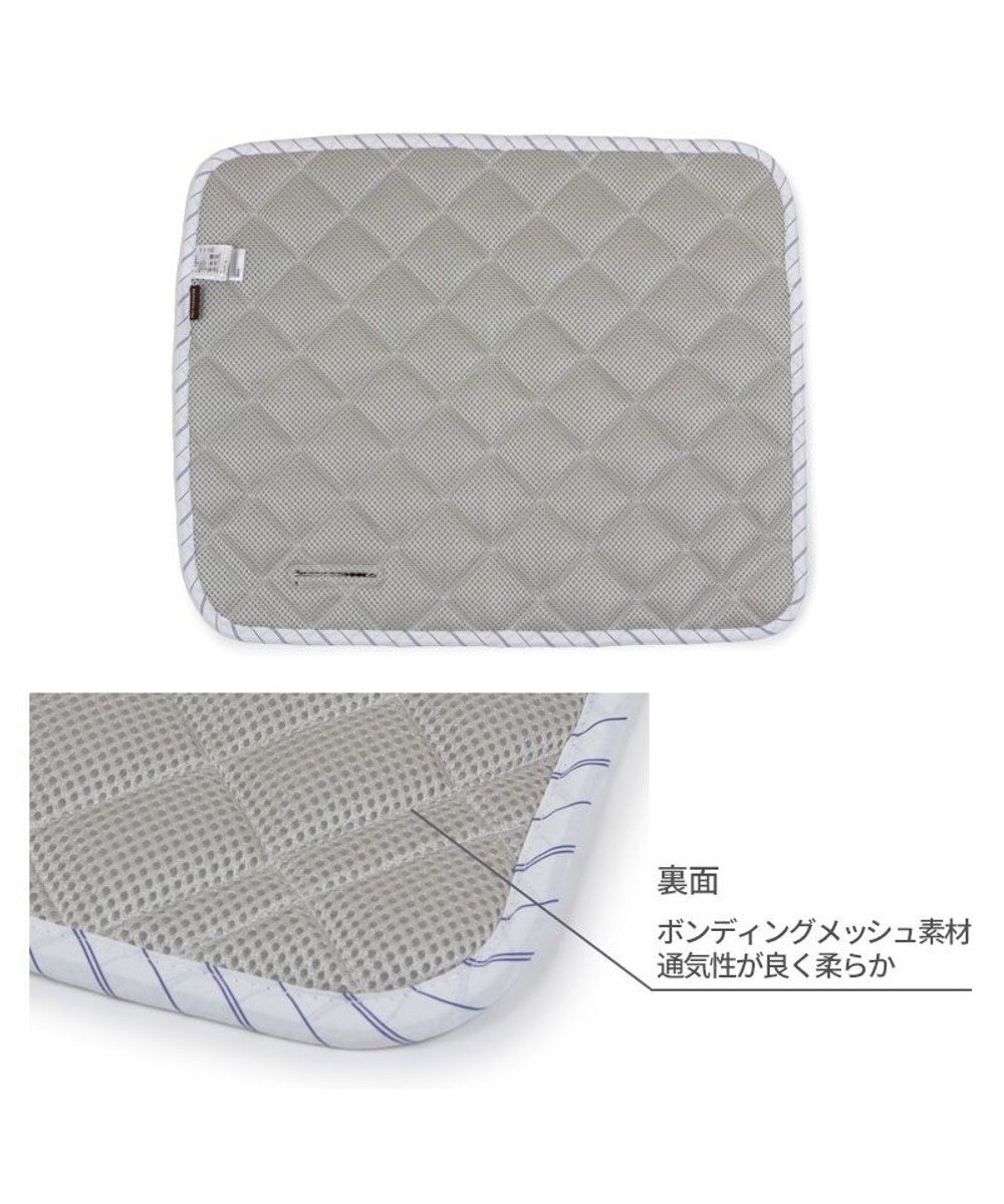 PET PARADISE ペットパラダイス クールマット 《シャンブレー風》 Ｓ 