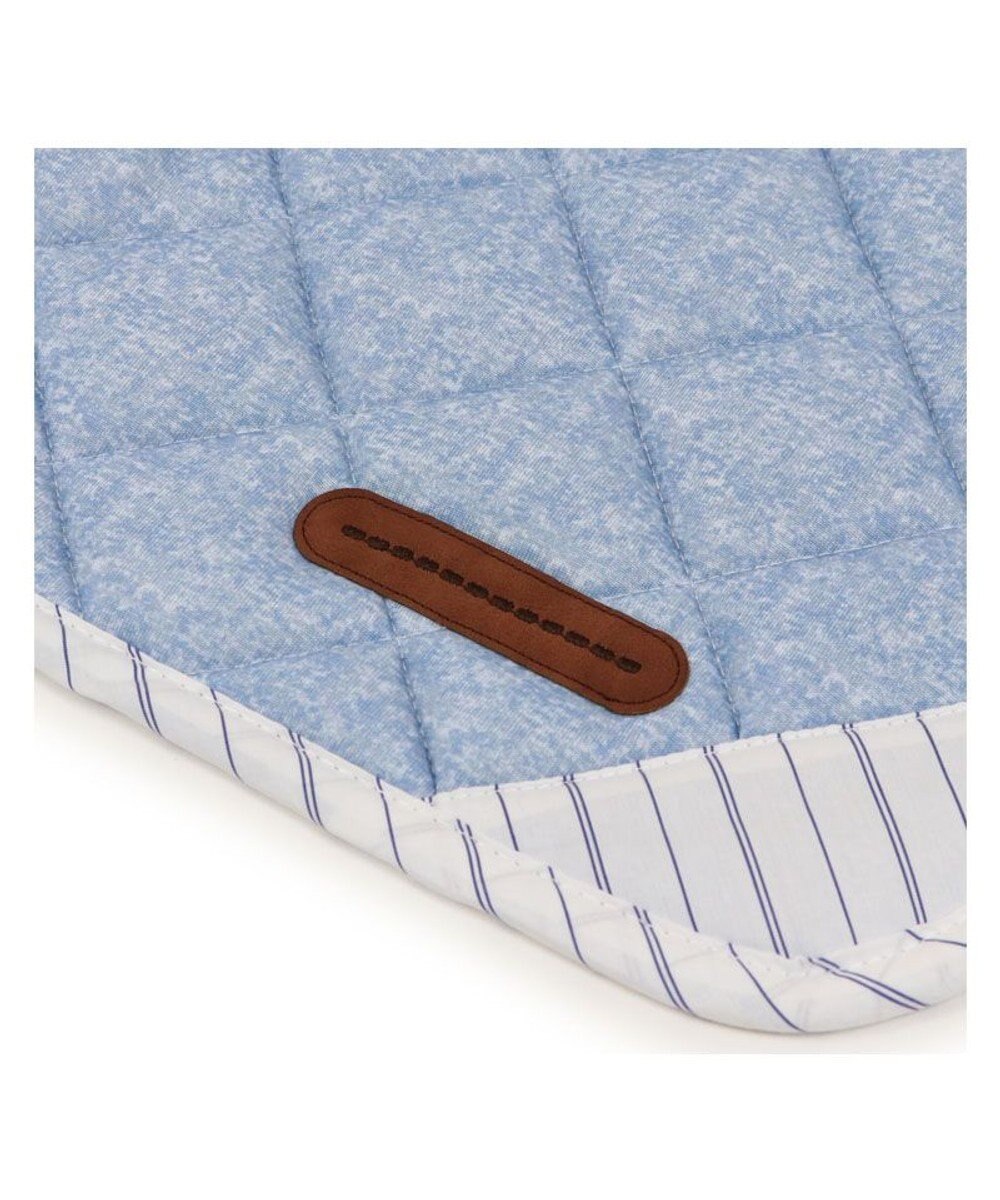 PET PARADISE ペットパラダイス クールマット 《シャンブレー風》 Ｓ 