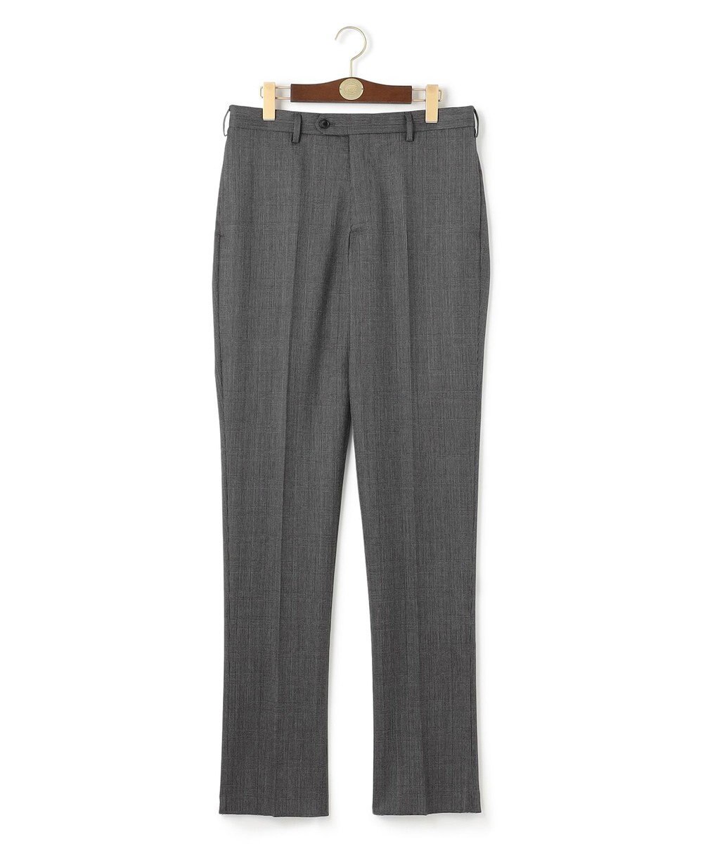 J.PRESS MEN 【WEB・一部店舗限定】グレナカートチェック スラックス 