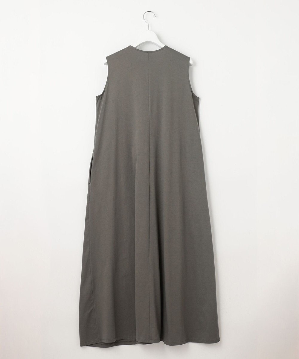 23区 【洗える】ALBINIコーコラン ノースリーブ ワンピース 