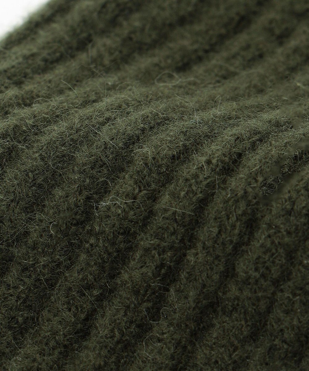 UNFILO ふわもちニット アームウォーマー 